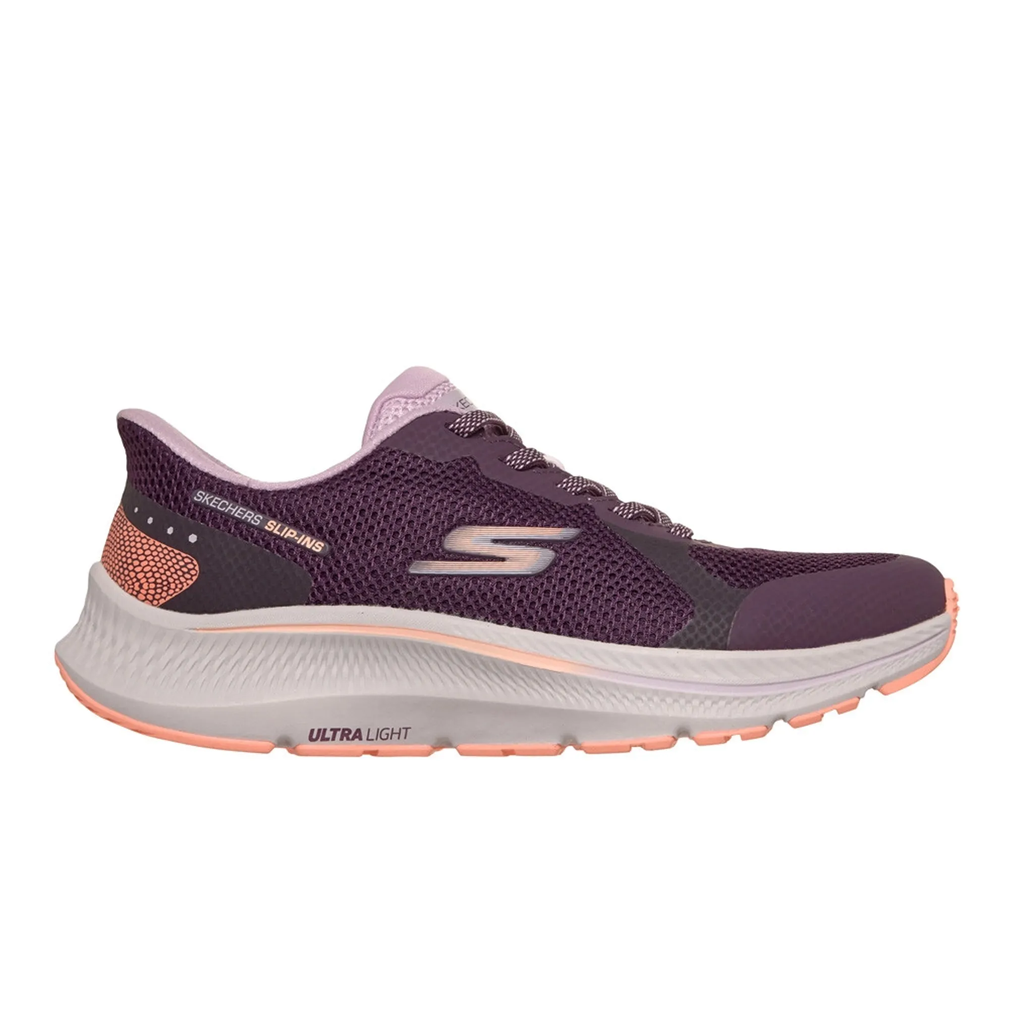 Skechers Slip-Ins: GO Run Consistent 2.0 - Captiva Women's Running Shoes - AW25