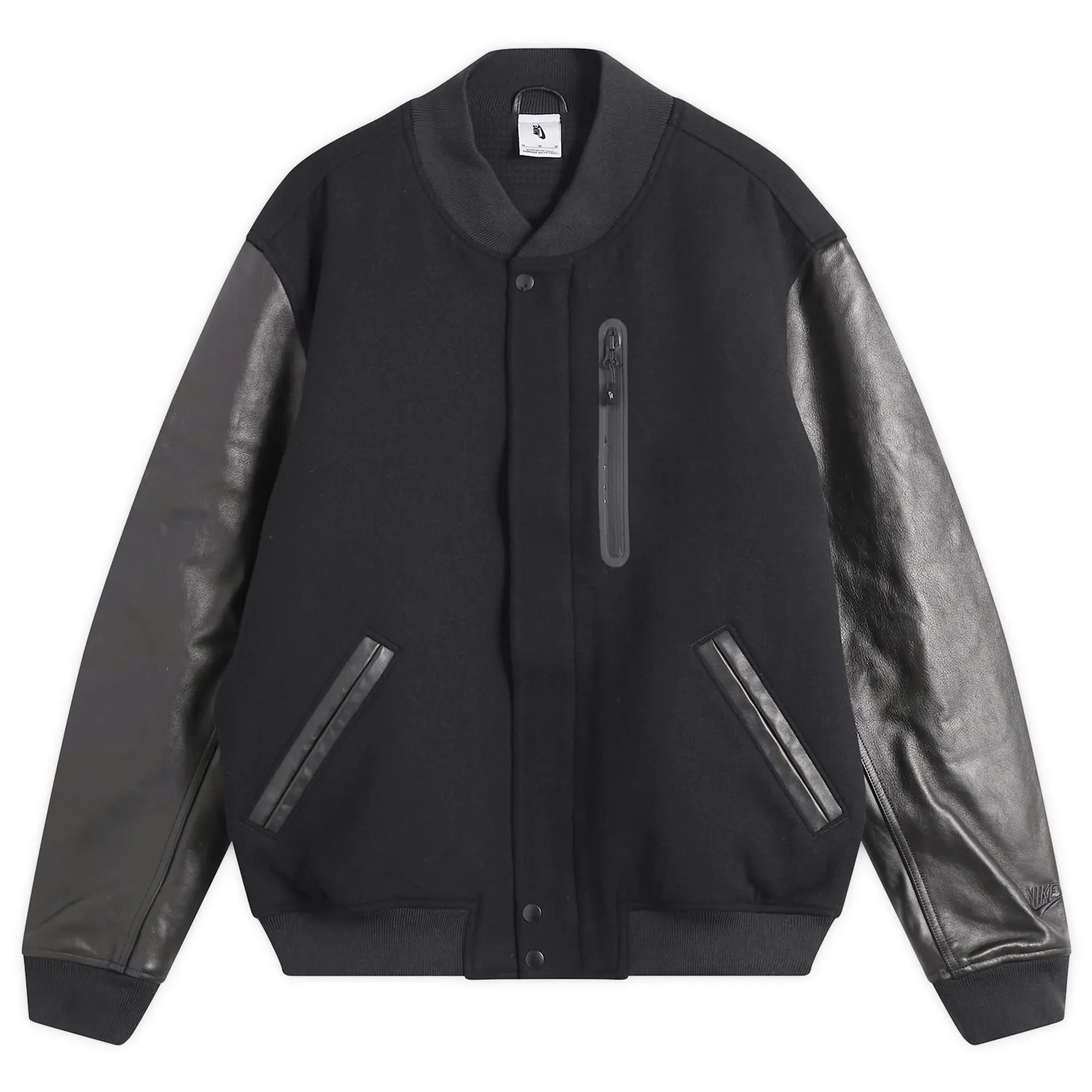 Nike Men's Destroyer Jacket Black