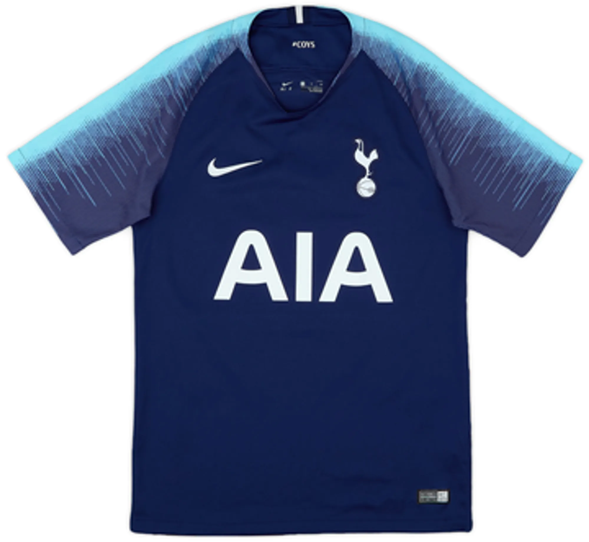 Nike Tottenham Hotspur Mens SS Away Shirt 2018/19