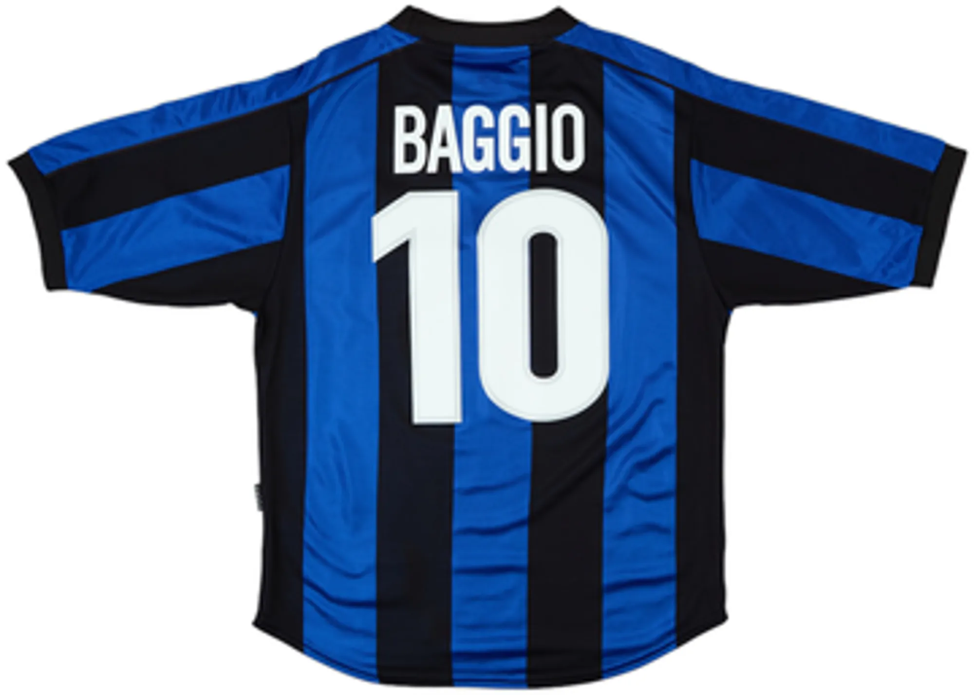 Nike Inter Milan Mens SS Home Shirt 1999/00