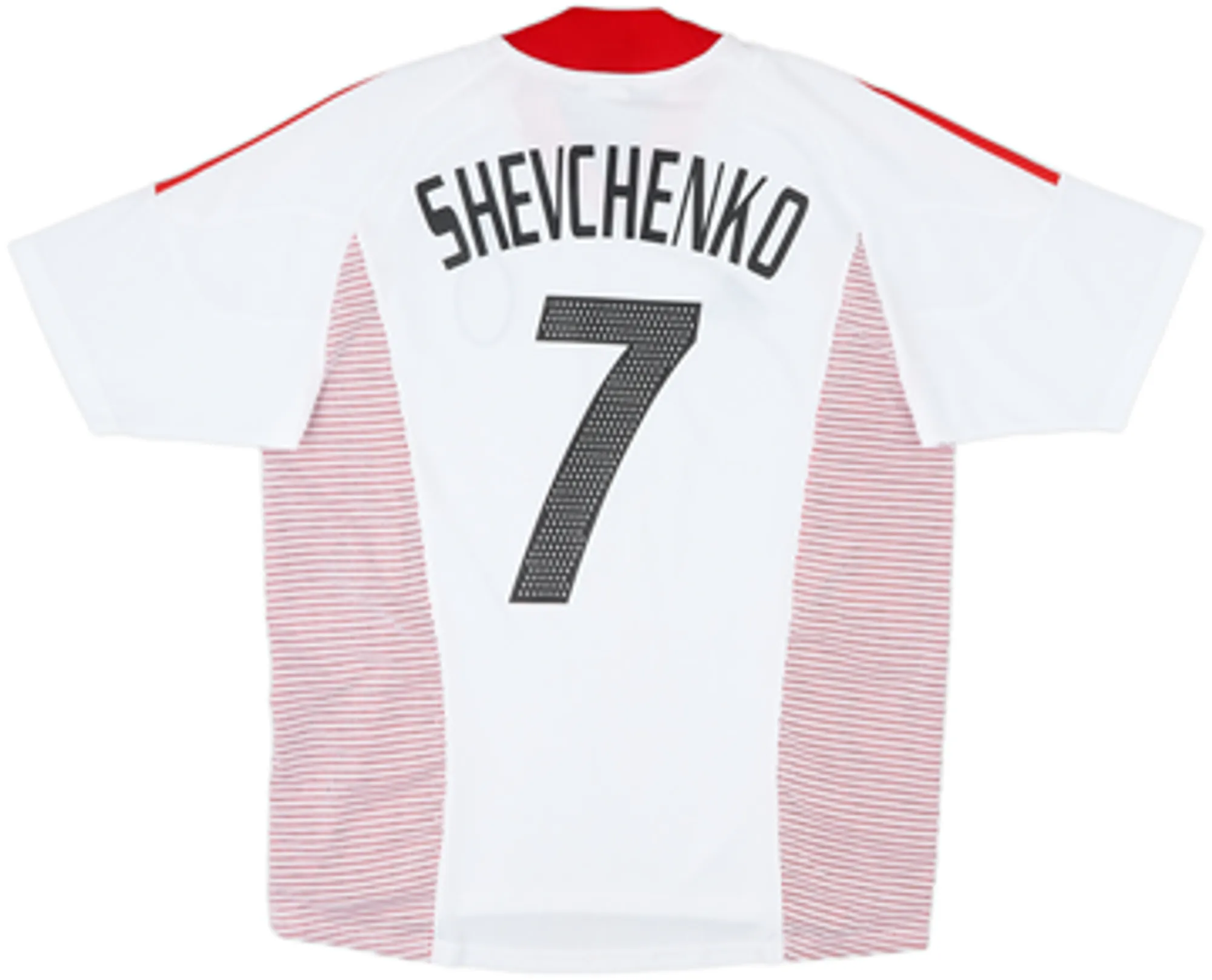 adidas AC Milan Mens SS Away Shirt 2002/03