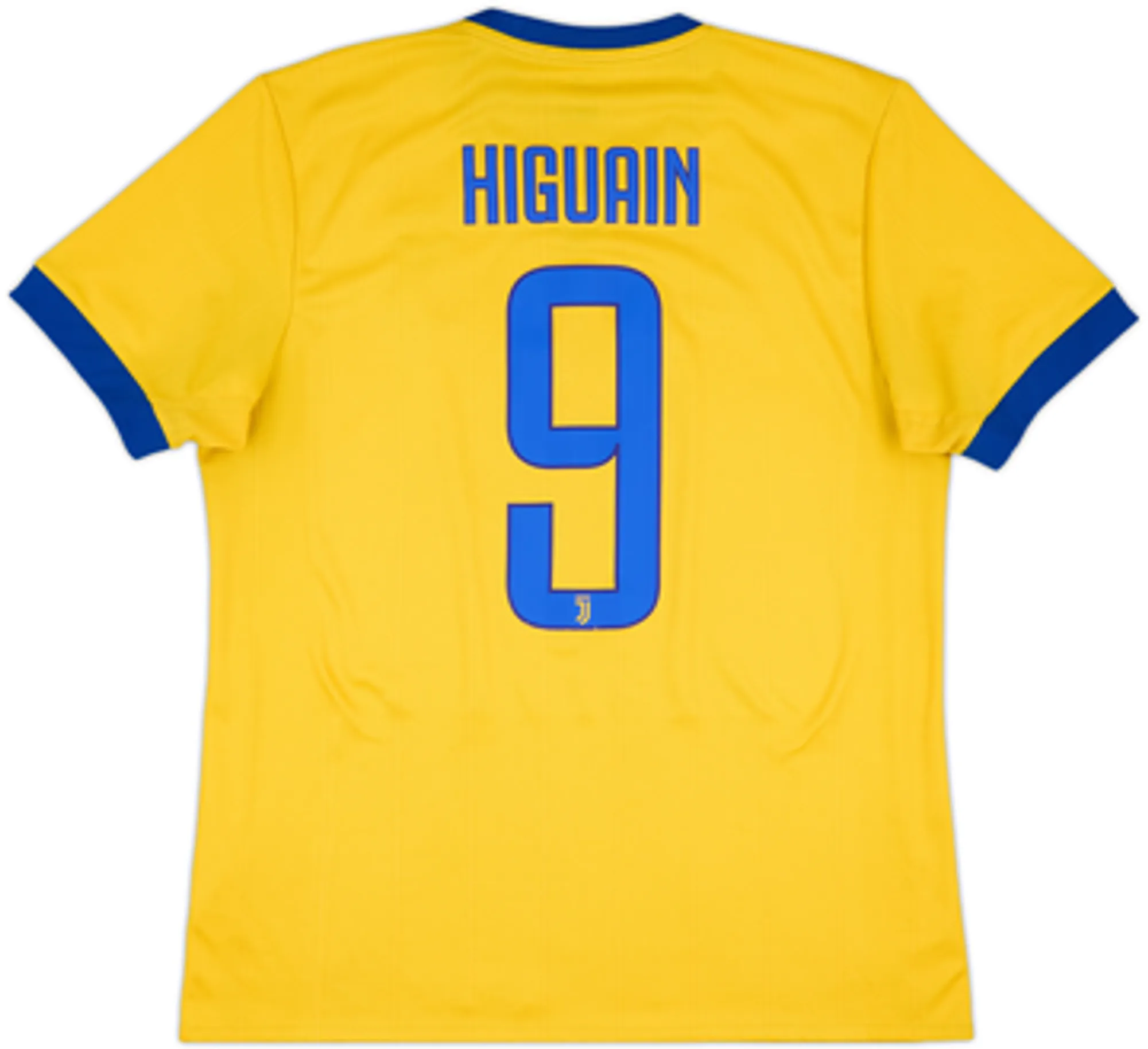 adidas Juventus Mens SS Away Shirt 2017/18