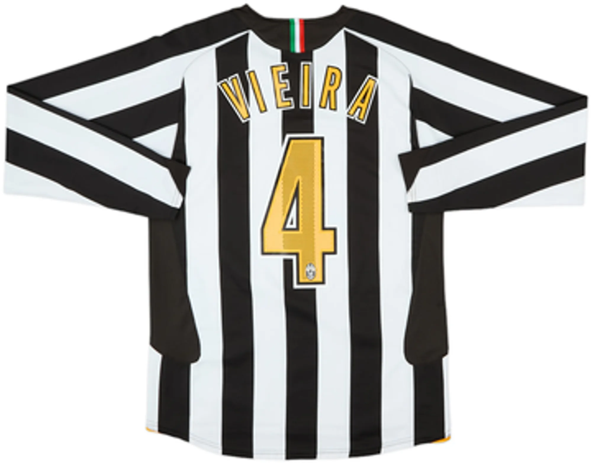 Nike Juventus Mens LS Home Shirt 2005/06