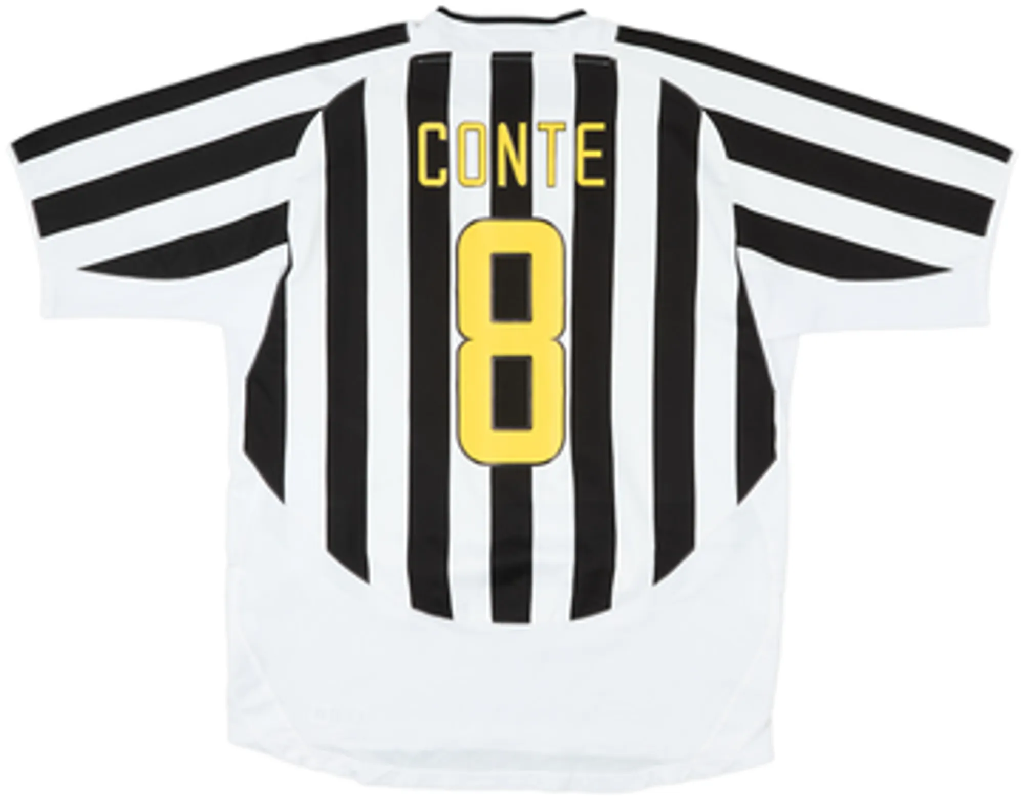 Nike Juventus Mens SS Home Shirt 2003/04