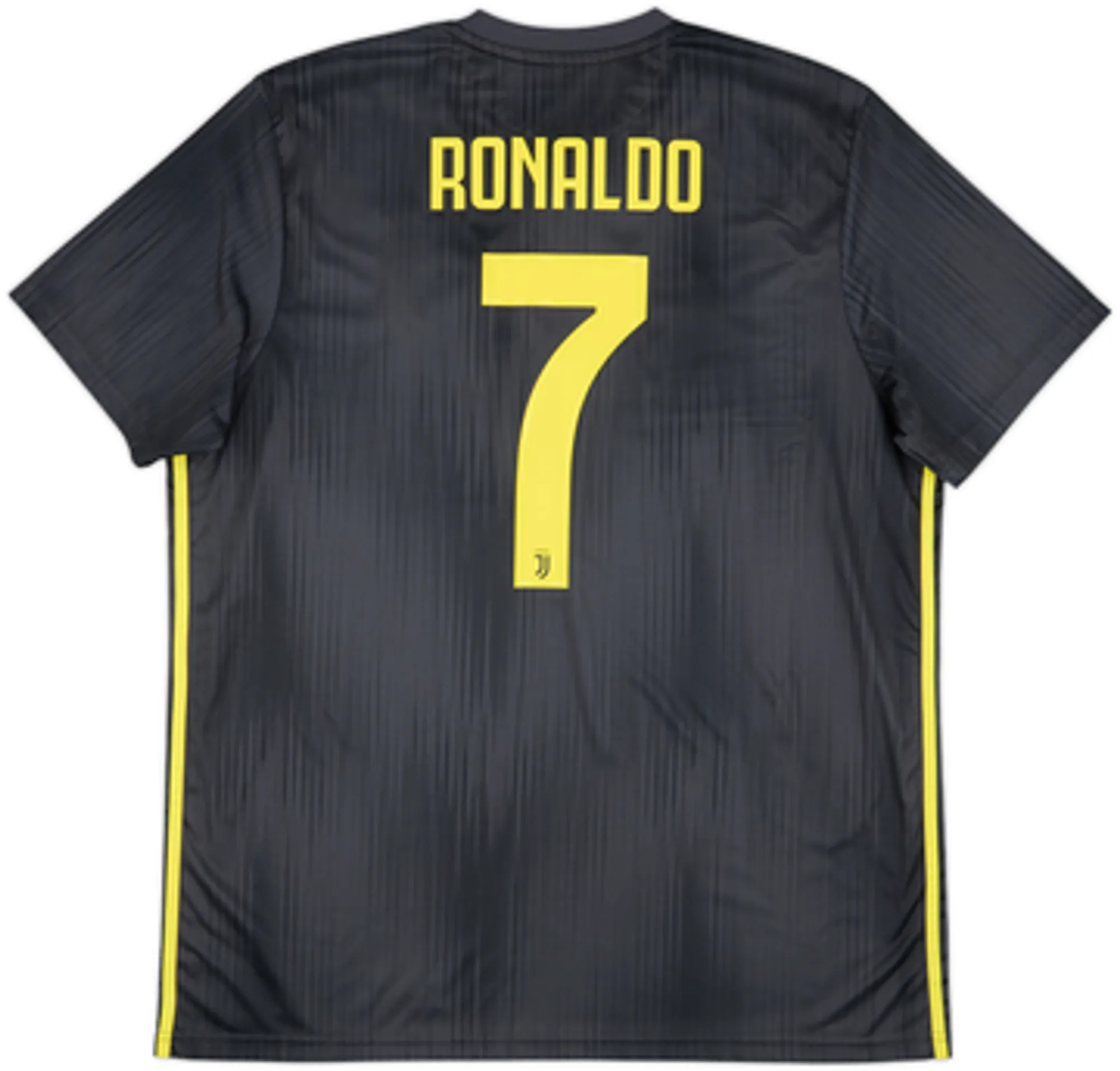 adidas Juventus Mens SS Third Shirt 2018/19