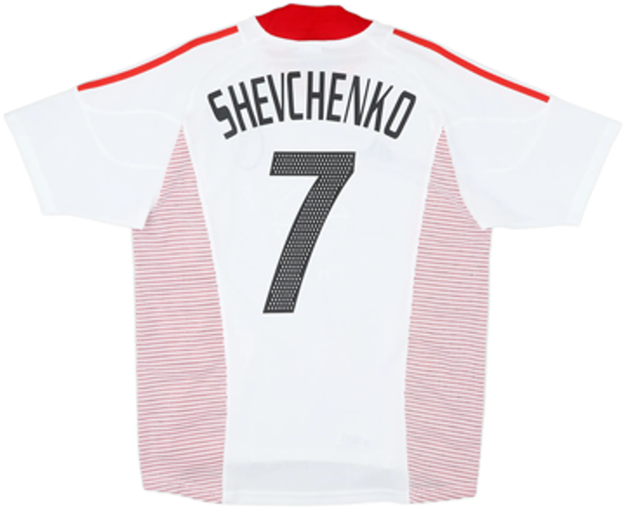 adidas AC Milan Mens SS Away Shirt 2002/03