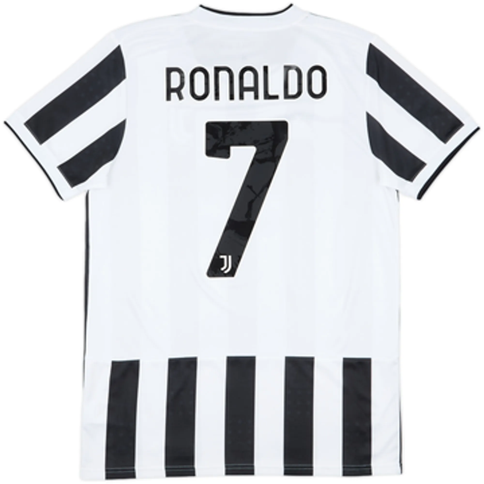 adidas Juventus Mens SS Home Shirt 2021/22