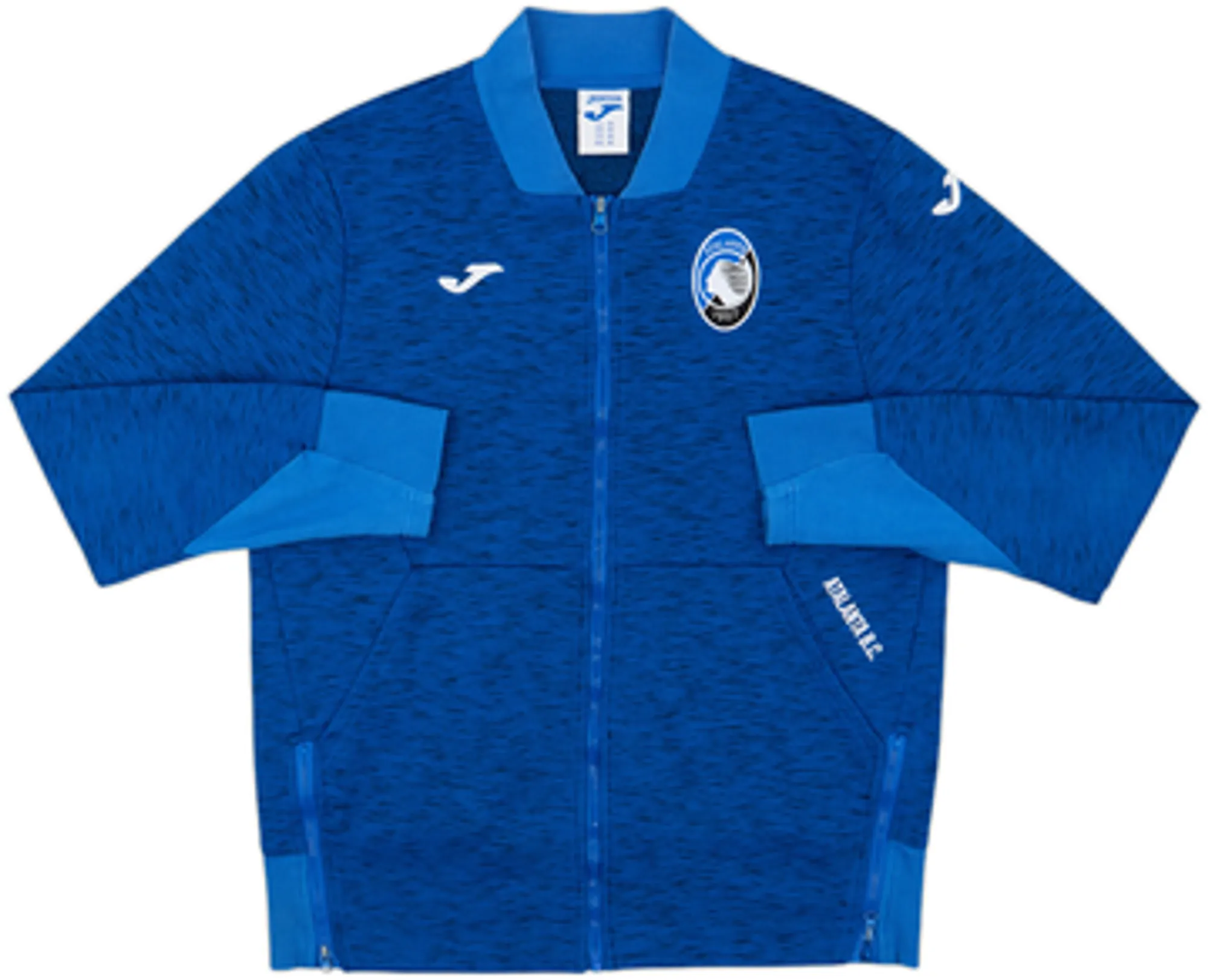 2021-22 Atalanta Joma Track Jacket - 7/10 - (M)