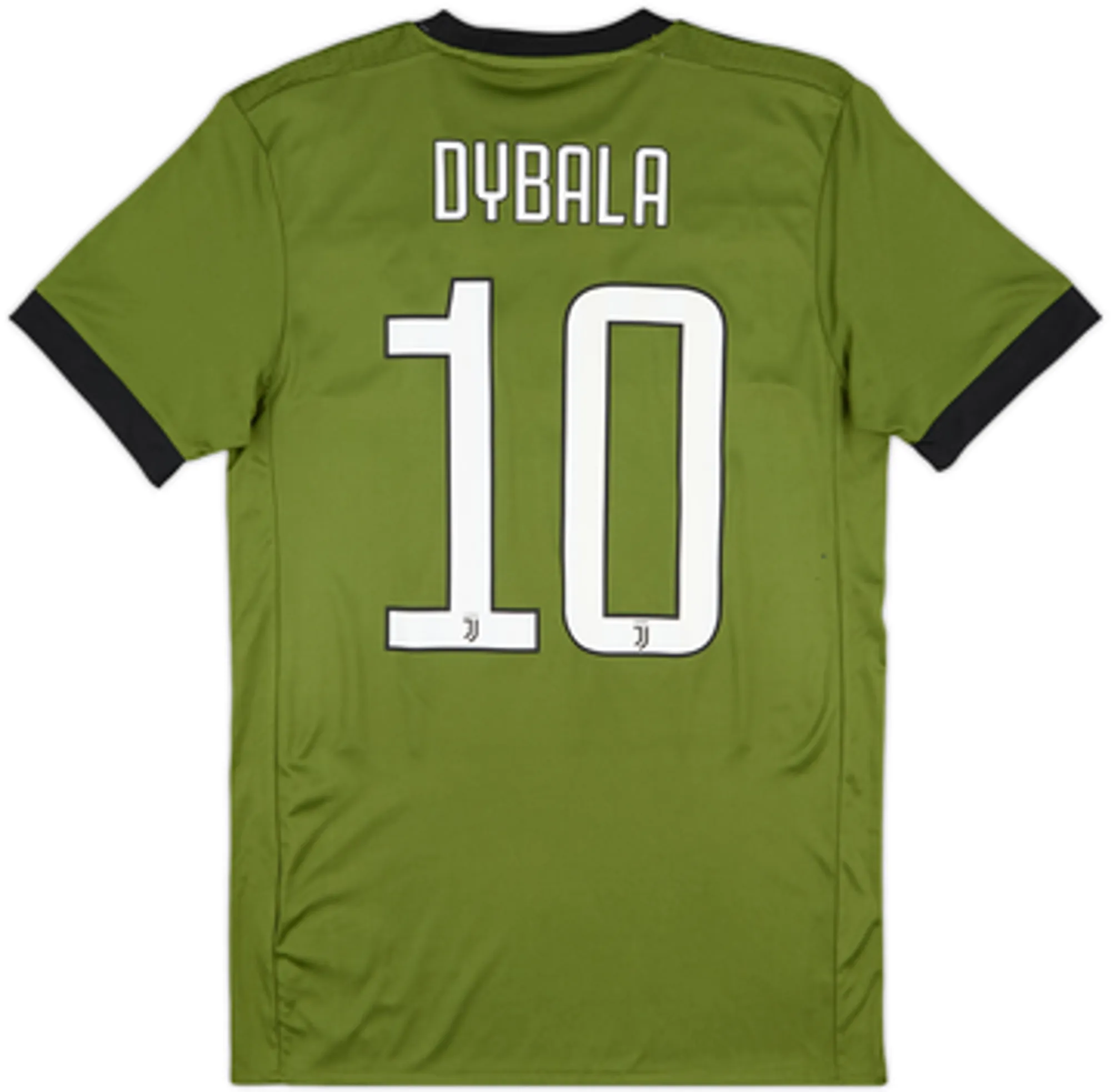 adidas Juventus Mens SS Third Shirt 2017/18