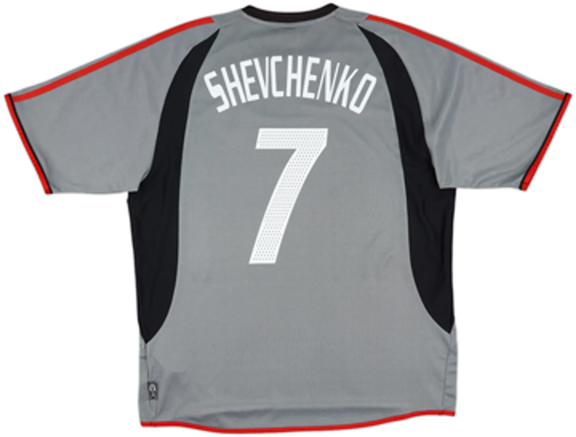 adidas AC Milan Mens SS Third Shirt 2003/04