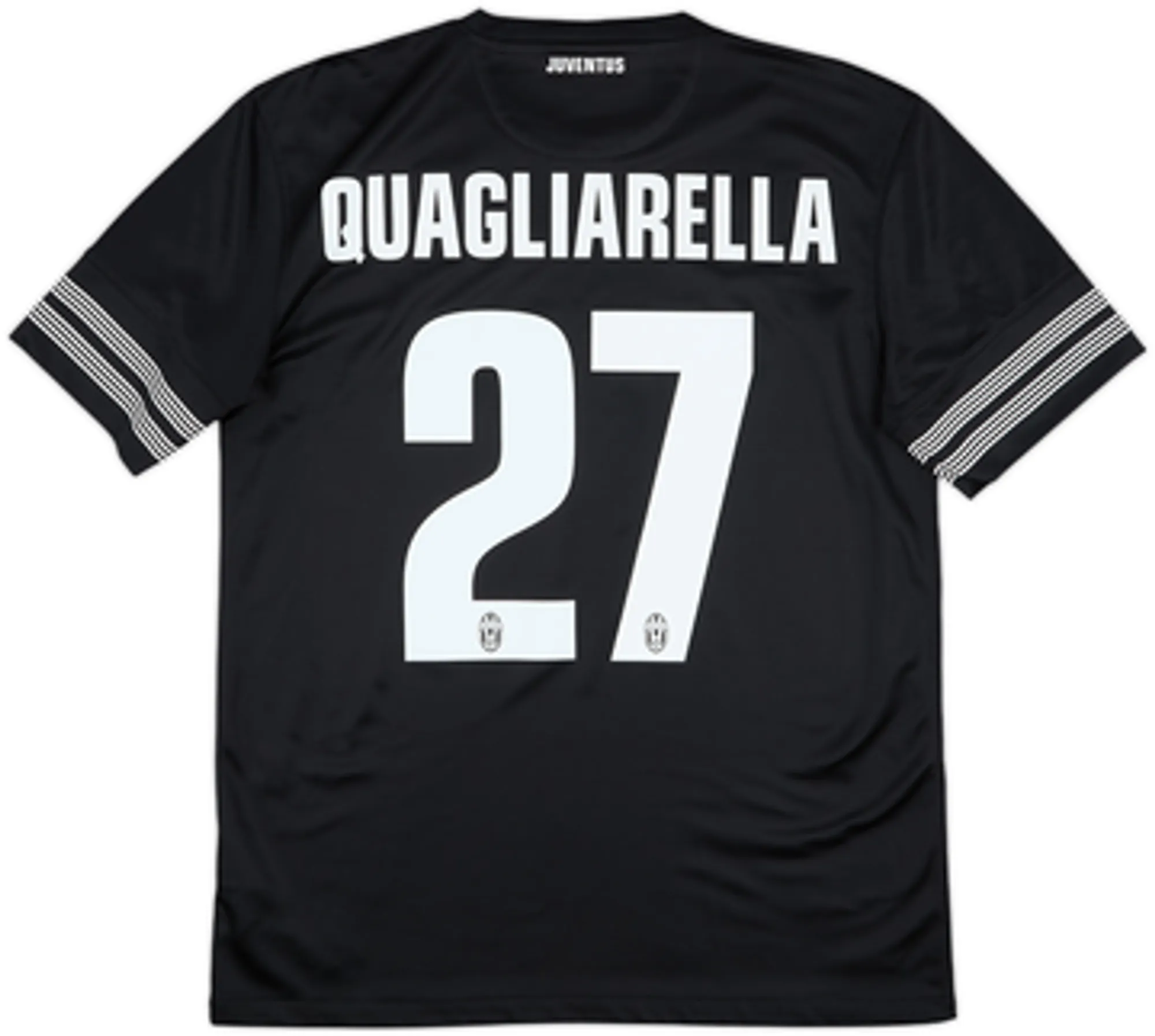 Nike Juventus Mens SS Away Shirt 2012/13