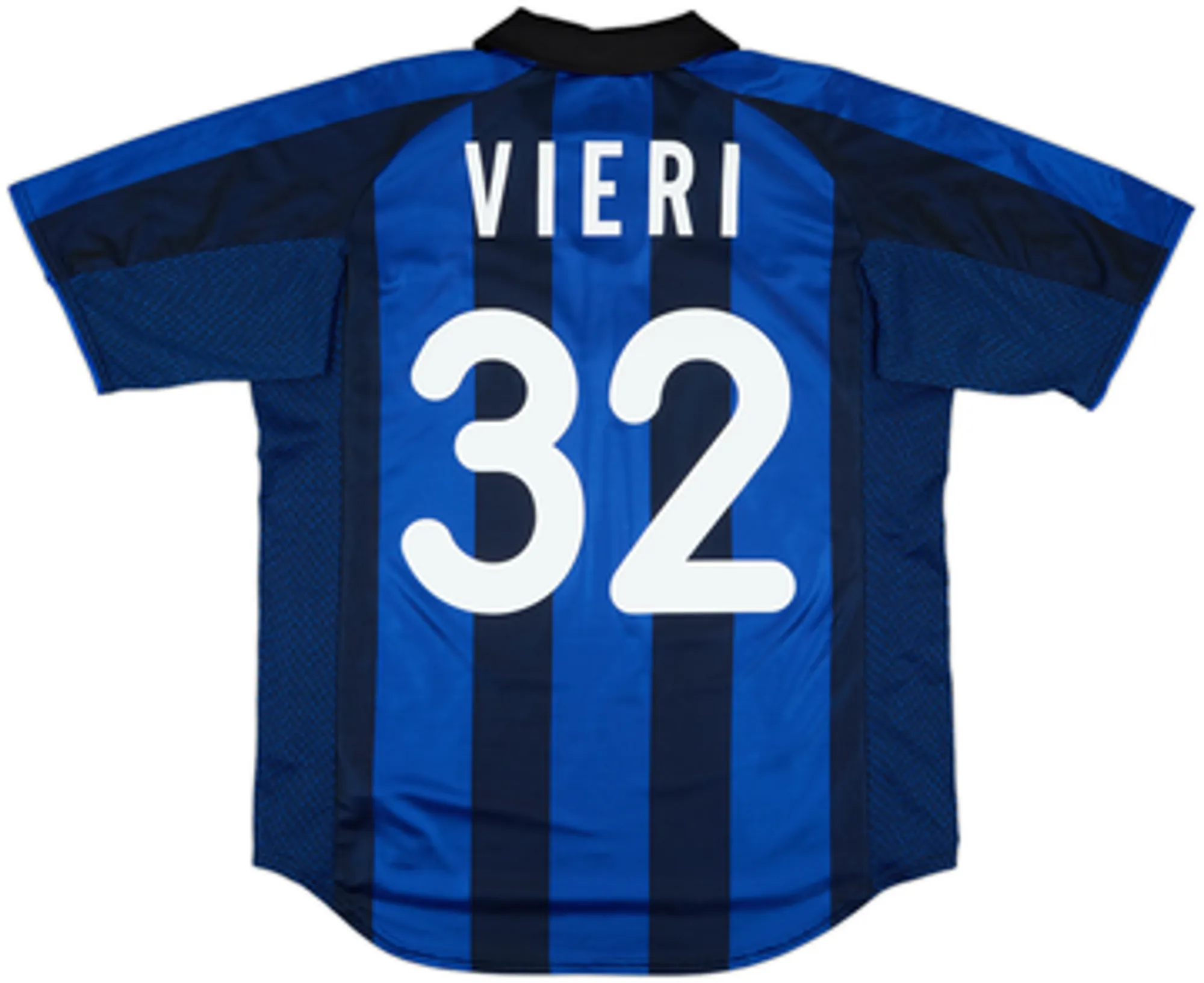 Nike Inter Milan Mens SS Home Shirt 2001/02