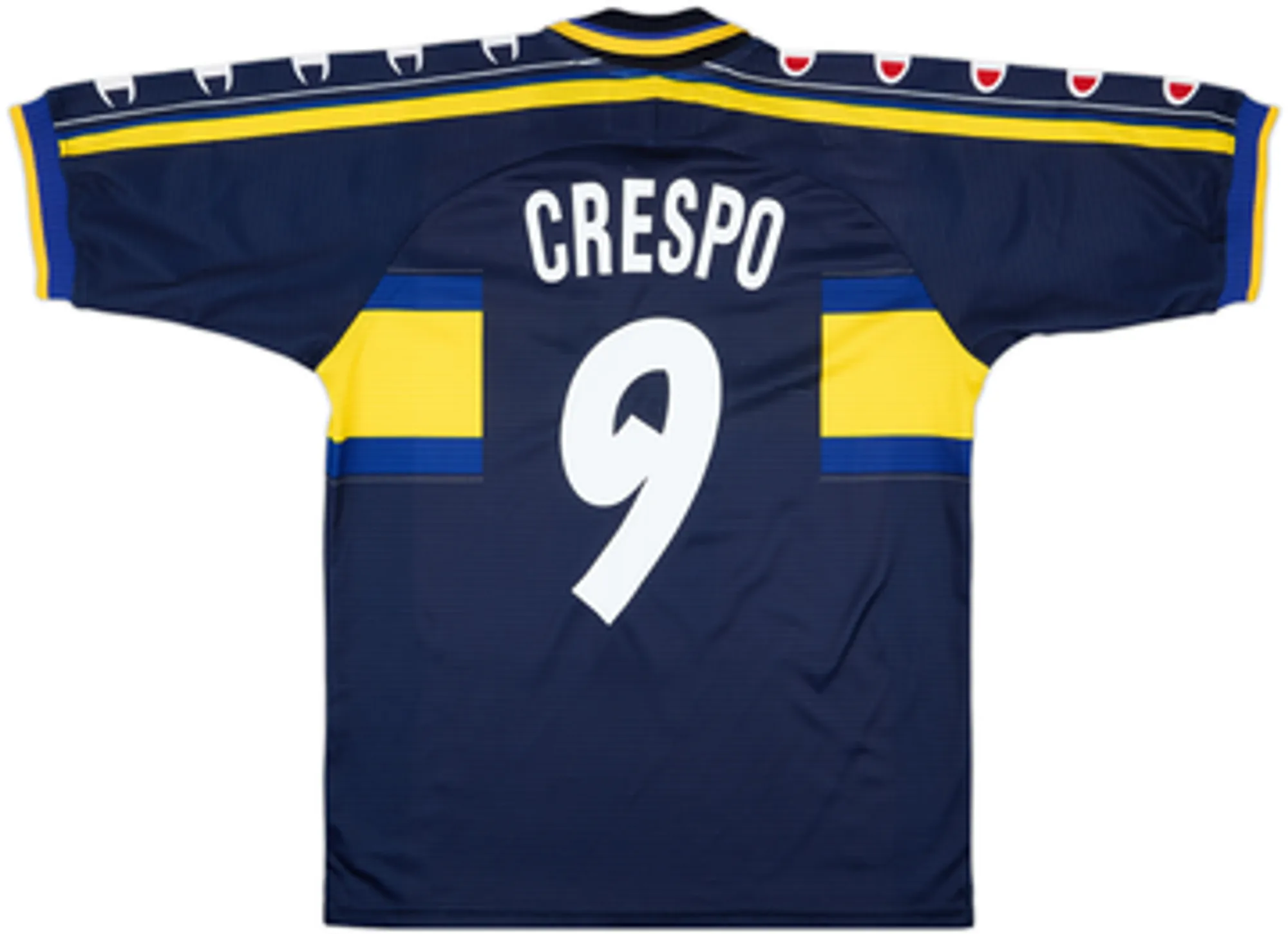 Champion Parma Mens SS Third Shirt 1999/00