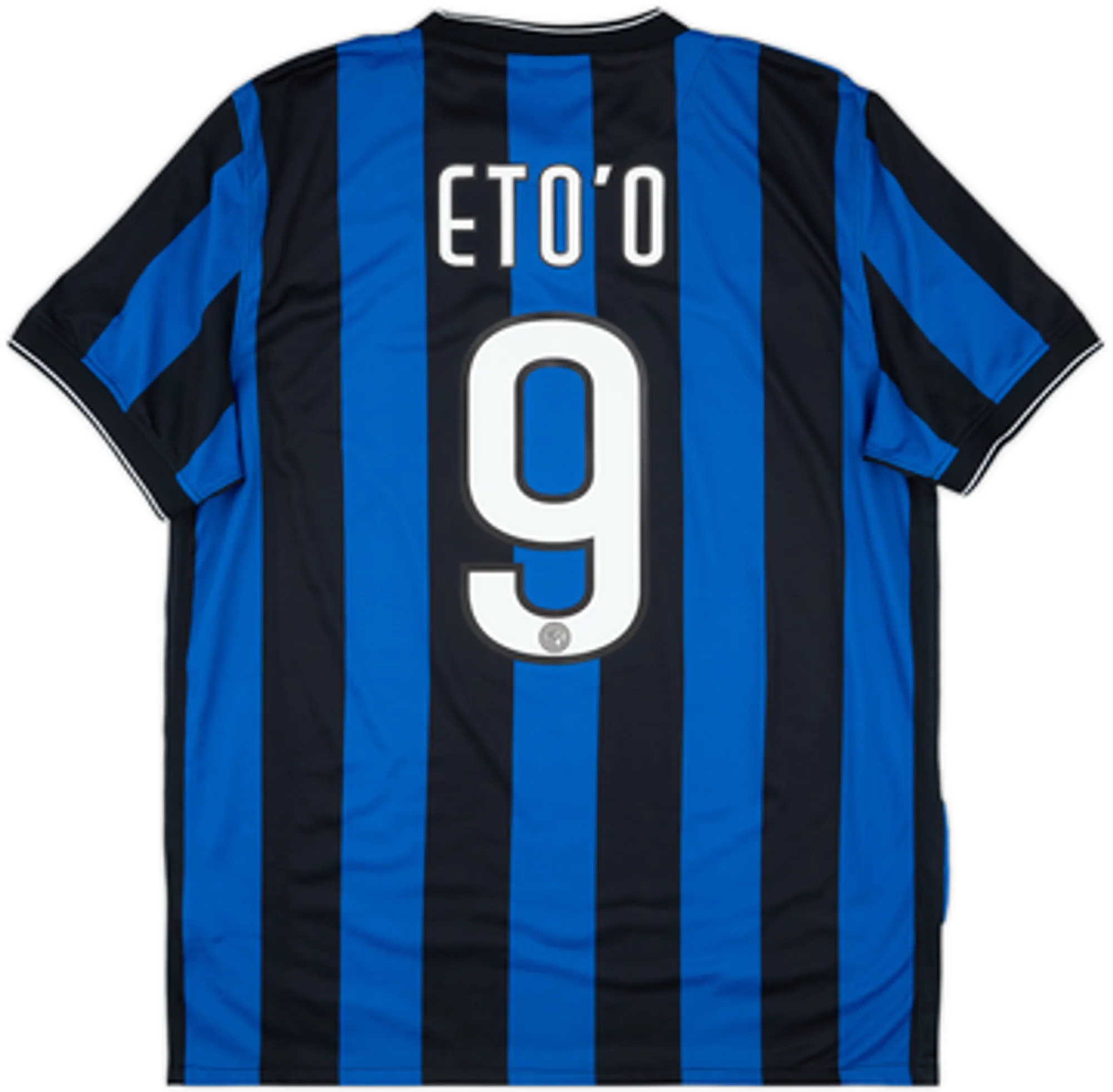 Nike Inter Milan Mens SS Home Shirt 2009/10