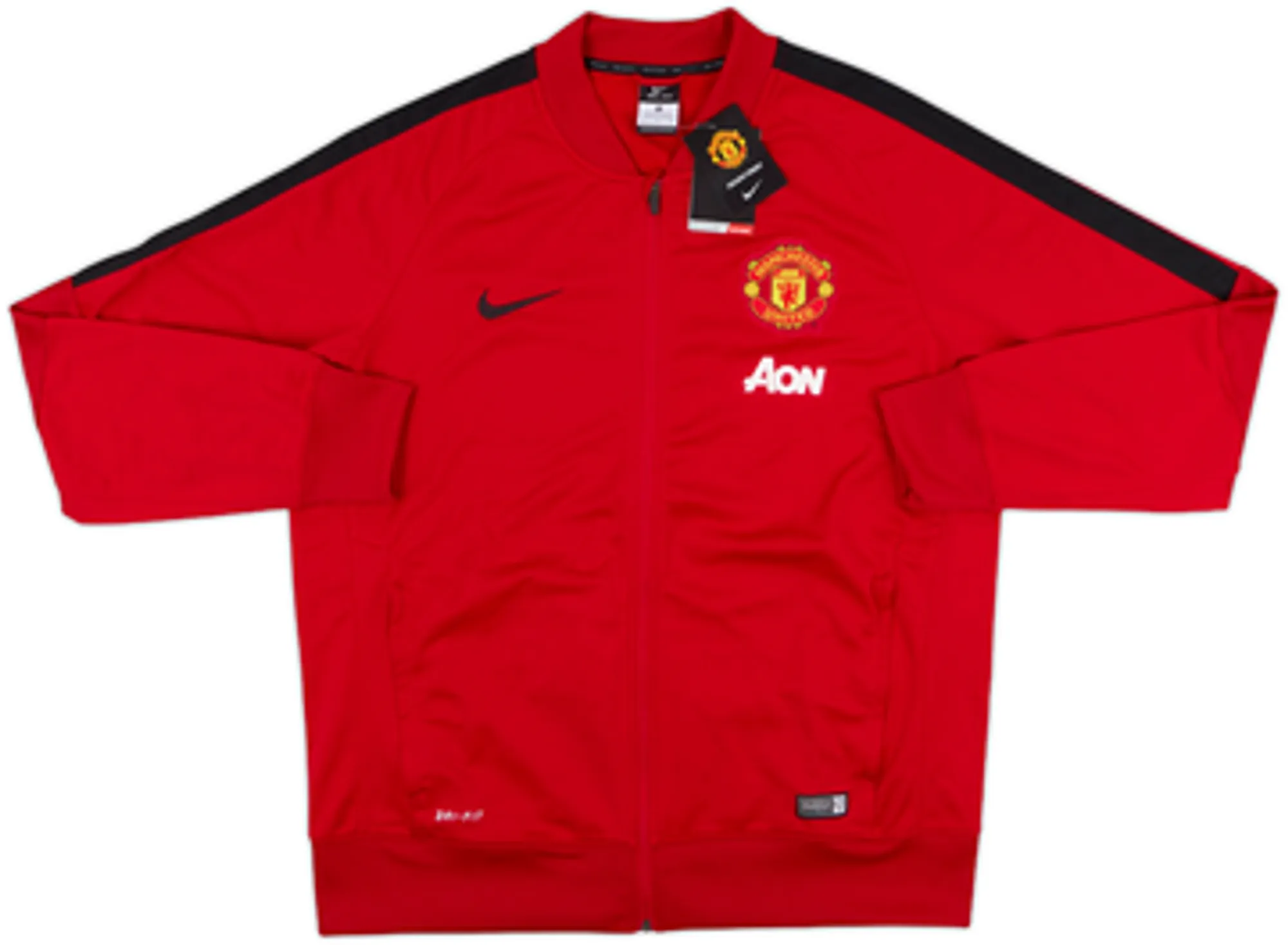 Nike Manchester United Mens SS Home Shirt 2014/15