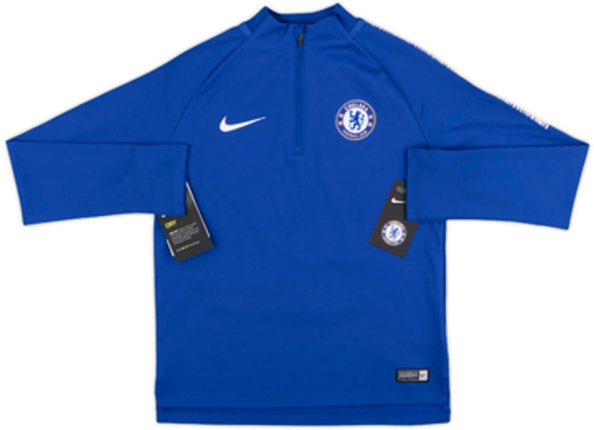 Nike Chelsea Boys SS Home Shirt 2018/19