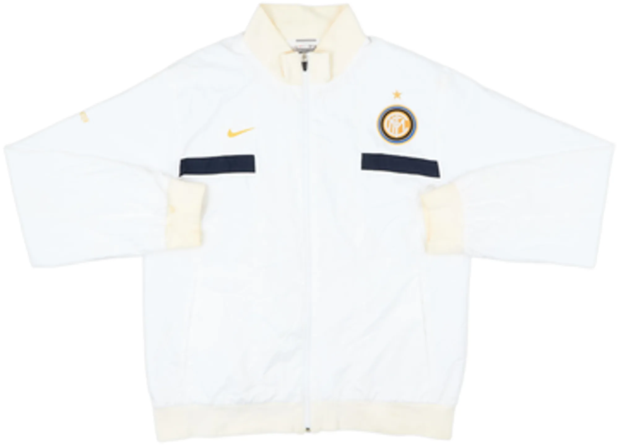 2009-10 Inter Milan Nike Track Jacket - 5/10 - (M)