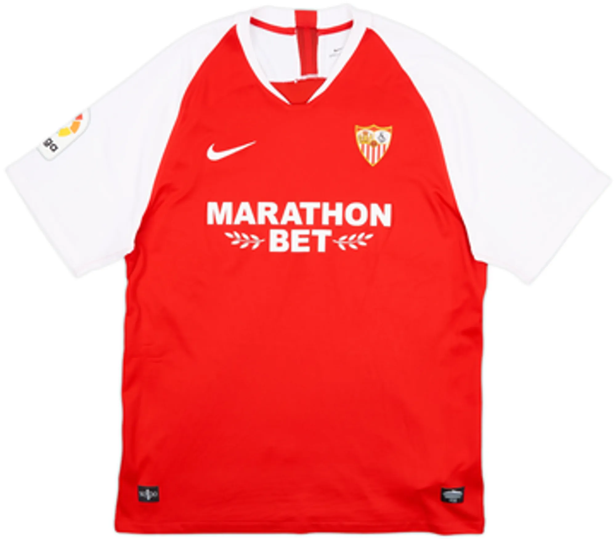 Nike Sevilla Mens SS Away Shirt 2019/20