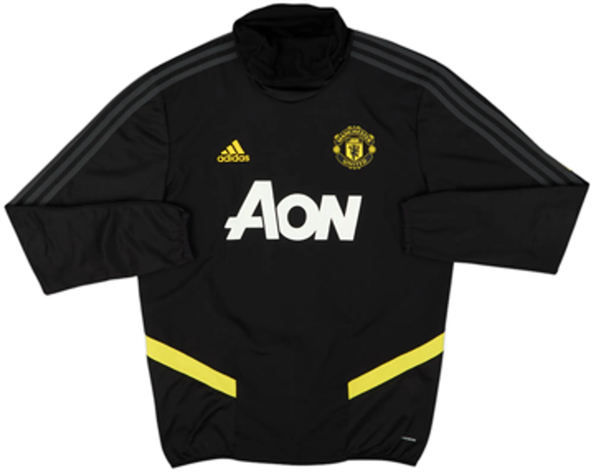 adidas Manchester United Mens SS Home Shirt 2019/20