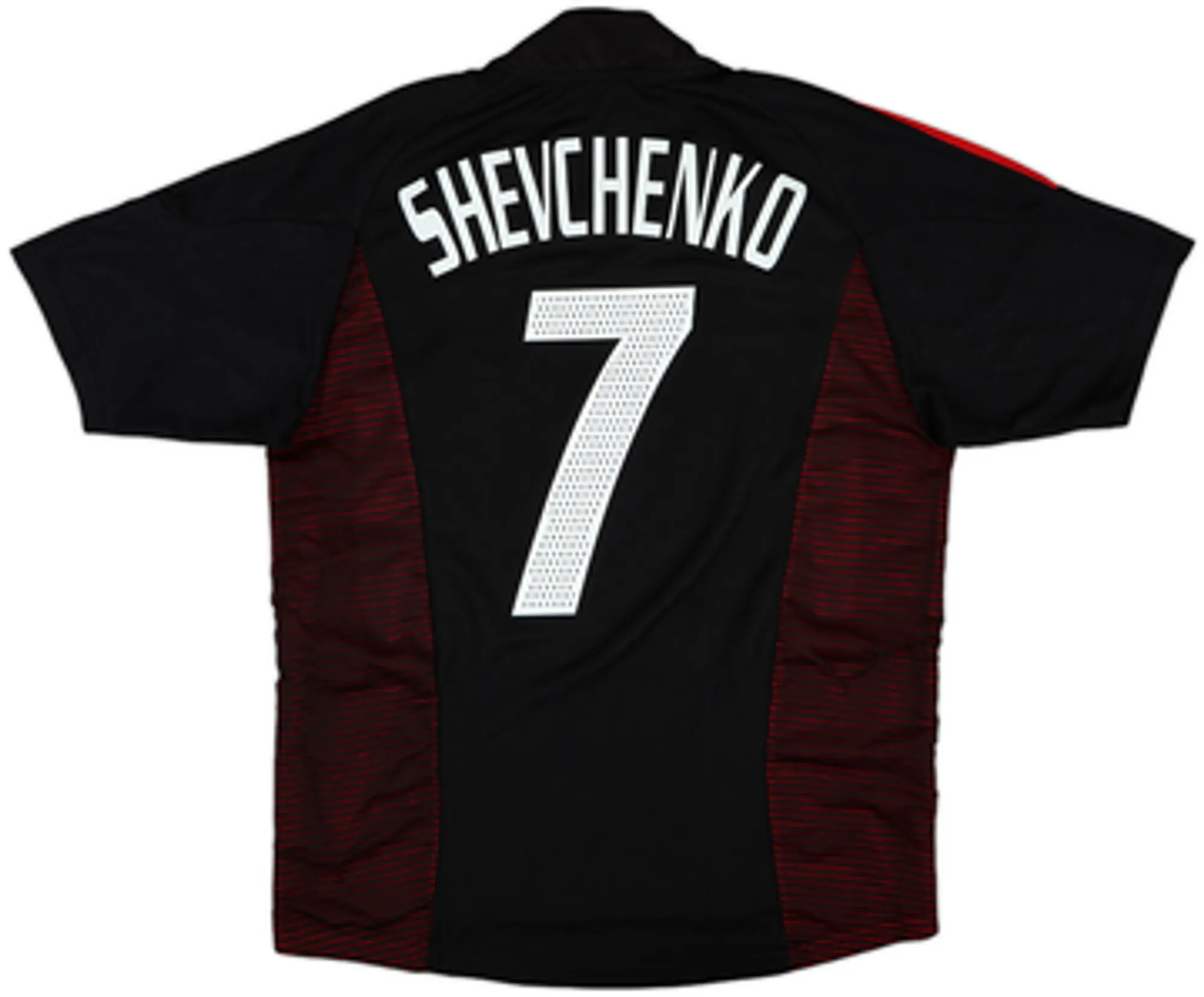 adidas AC Milan Mens SS Third Shirt 2002/03