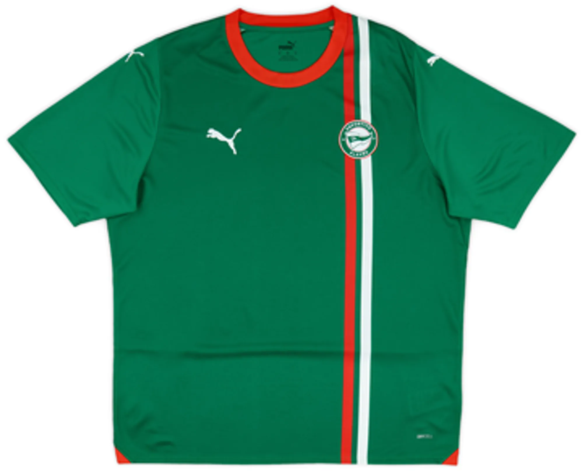 Puma Alavés Mens SS Away Shirt 2023/24