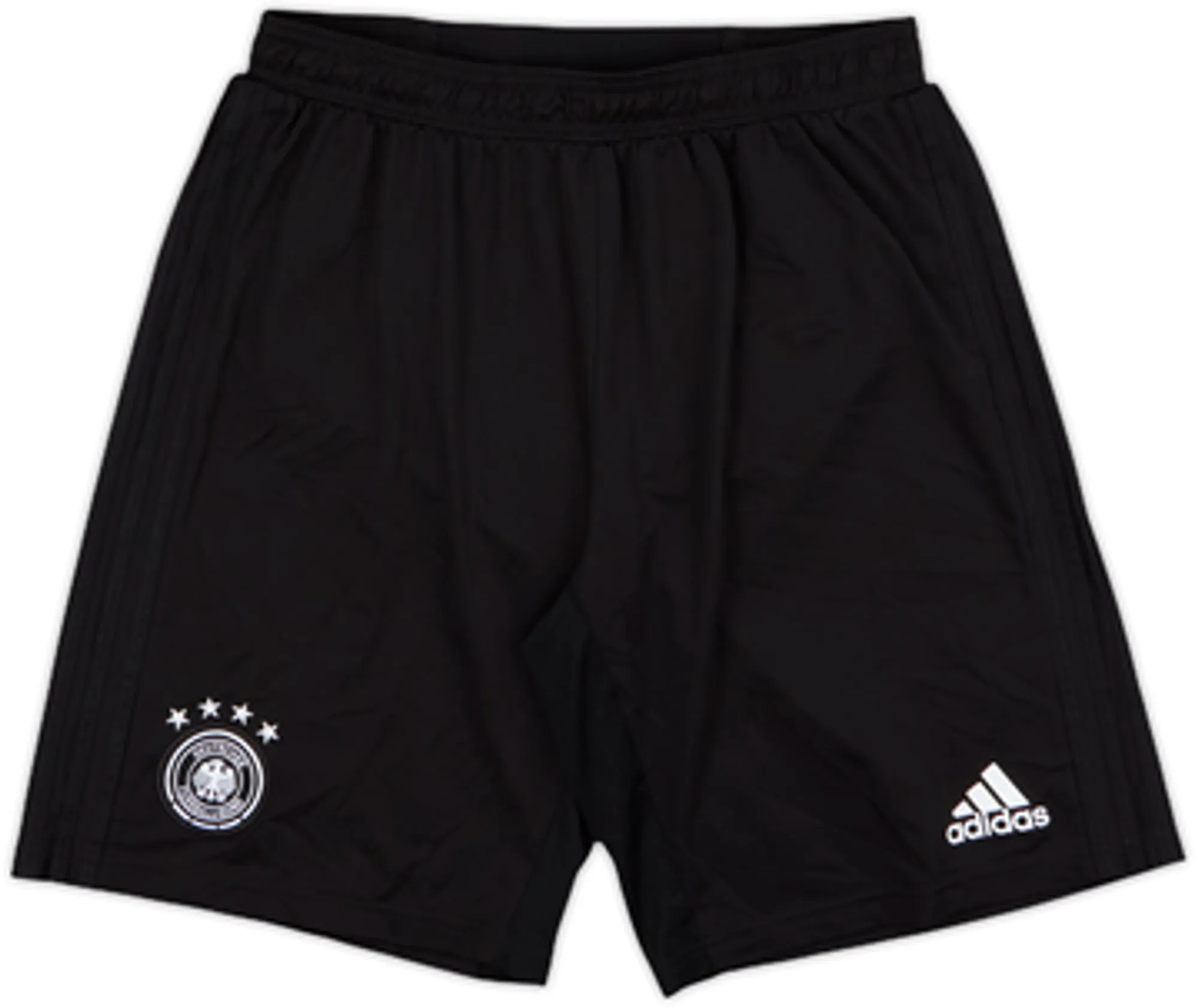 adidas Germany Mens Home Shorts 2018