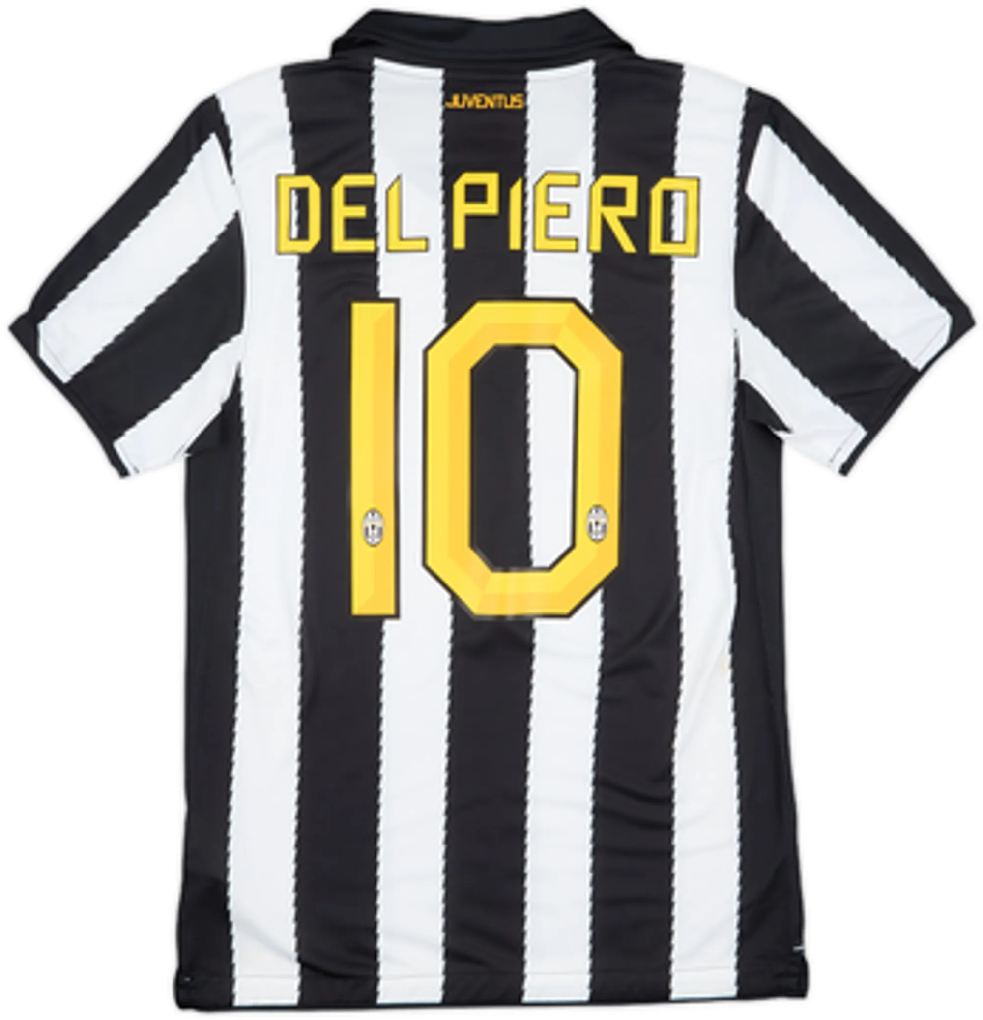 Nike Juventus Mens SS Home Shirt 2011/12