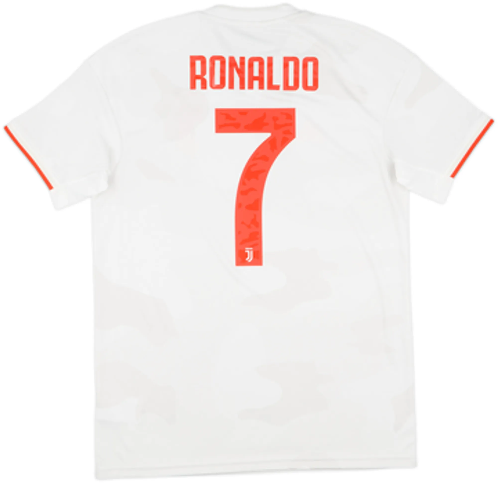 adidas Juventus Mens SS Away Shirt 2019/20