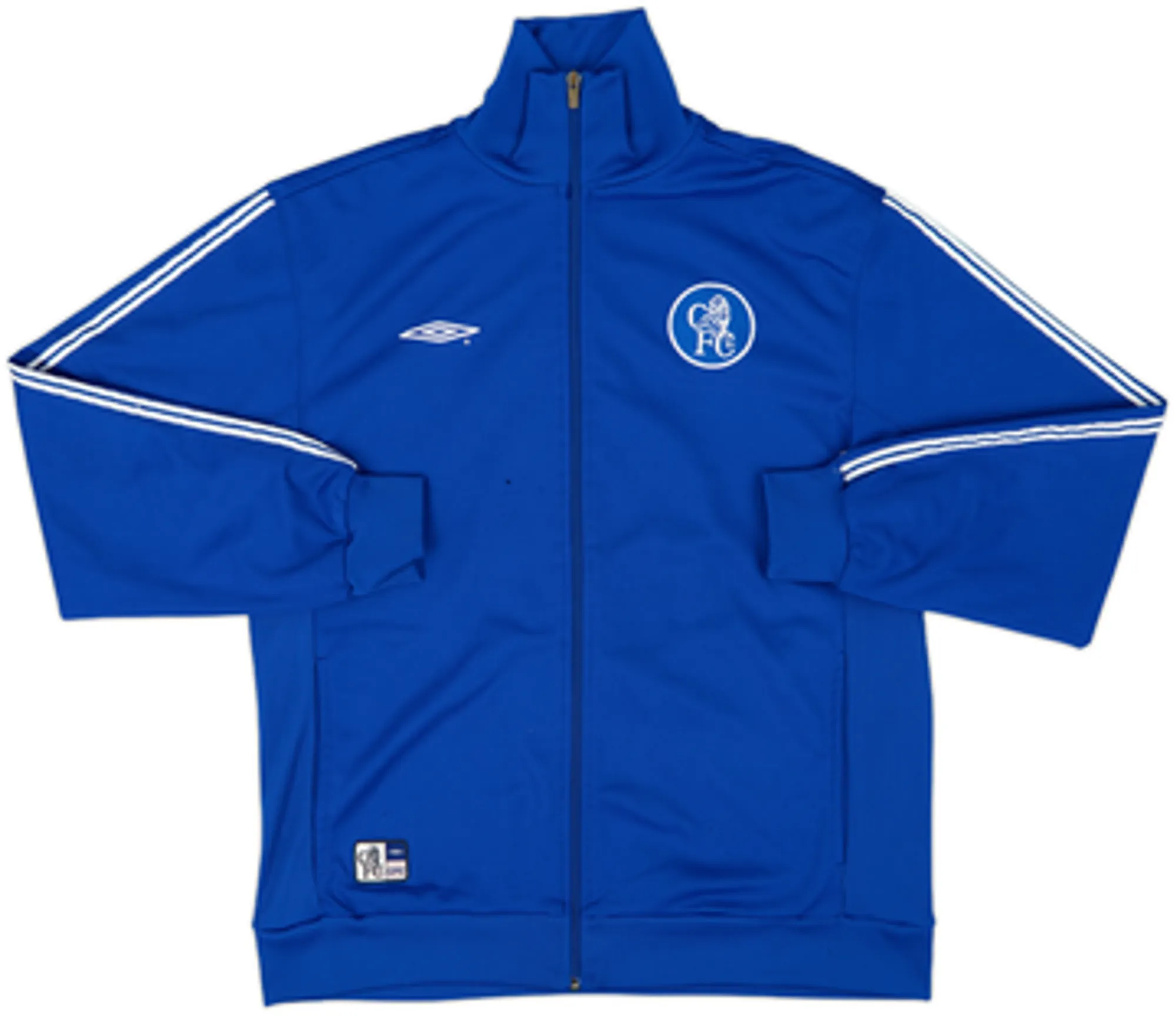 2003-05 Chelsea Umbro Track Jacket - 7/10 - (M)