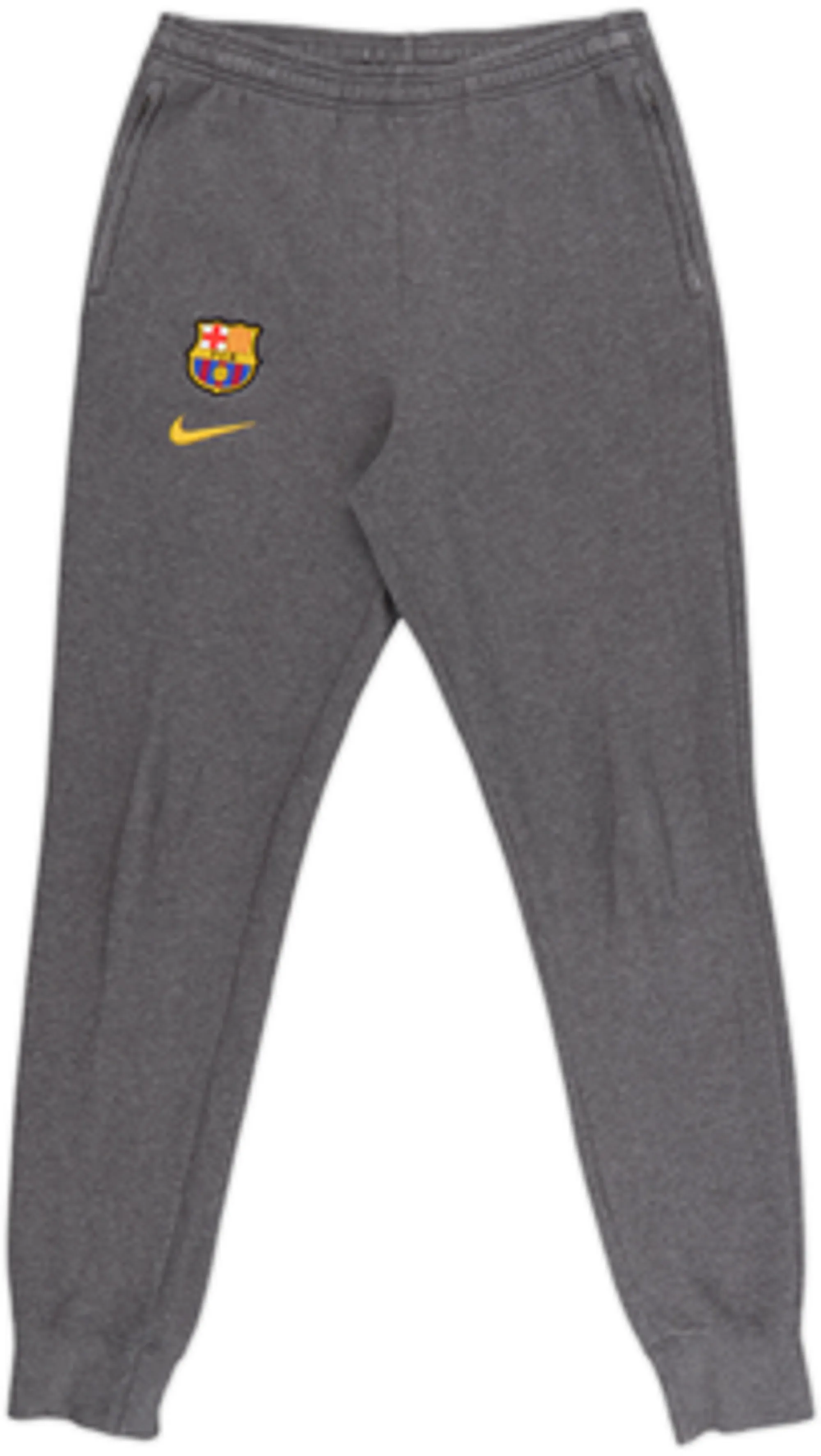 2020-21 Barcelona Nike Leisure Pants/Bottoms - 9/10 - (M)