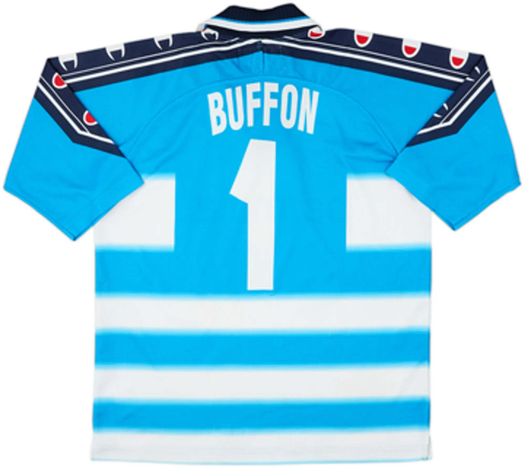 Champion Parma Mens SS Goalkeeper Home Shirt 1999/00