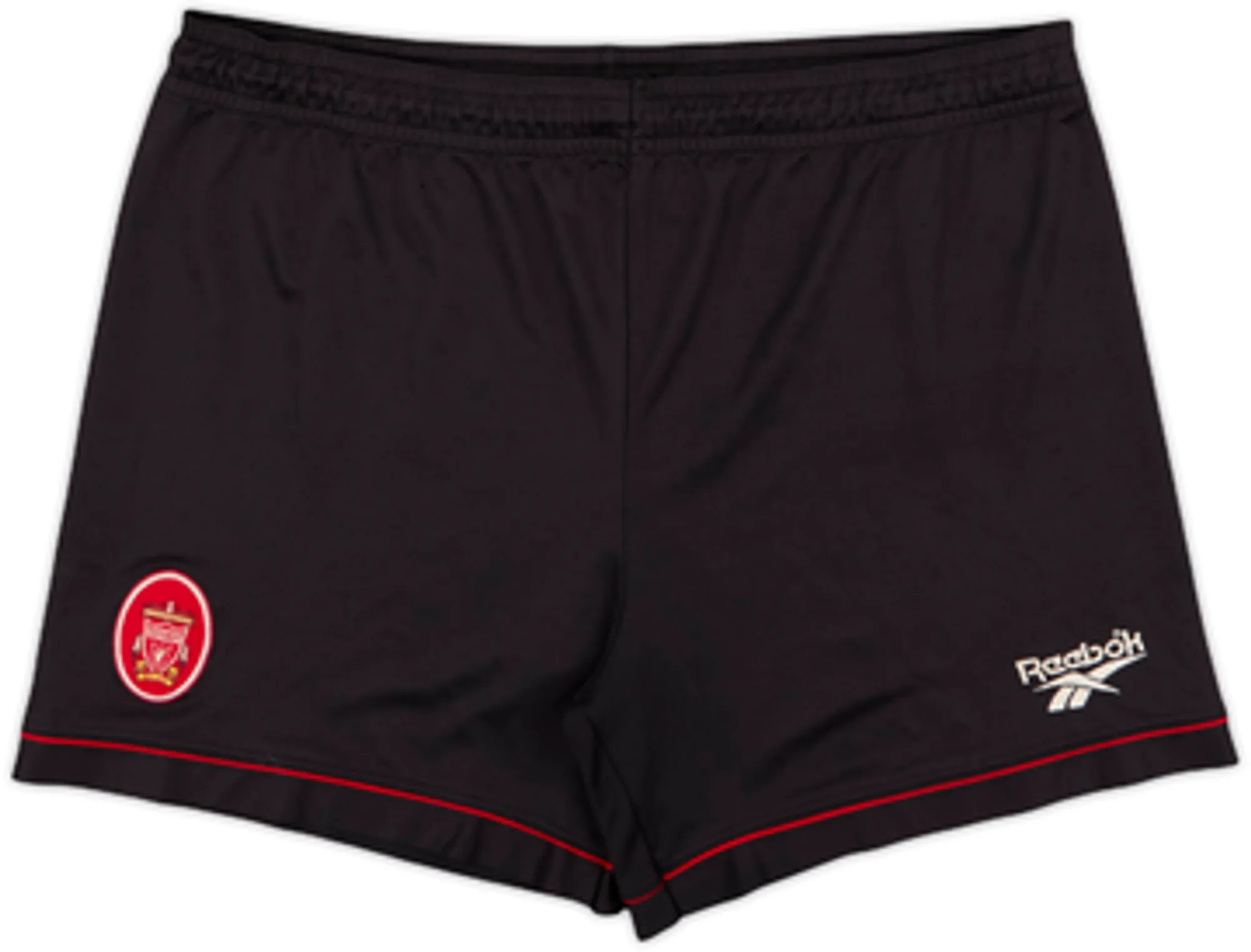 Reebok Liverpool Mens Away Shorts 1996/97