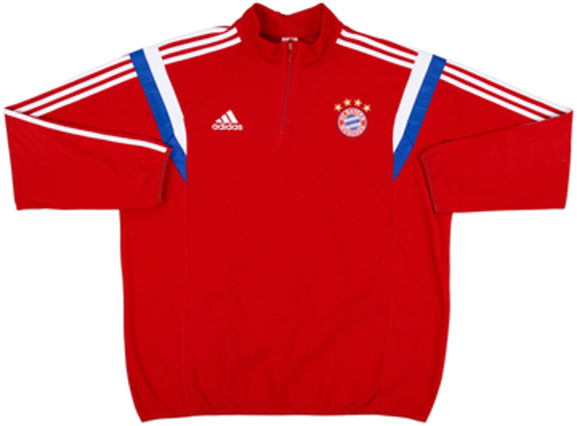 adidas Bayern Munich Mens SS Home Shirt 2014/15