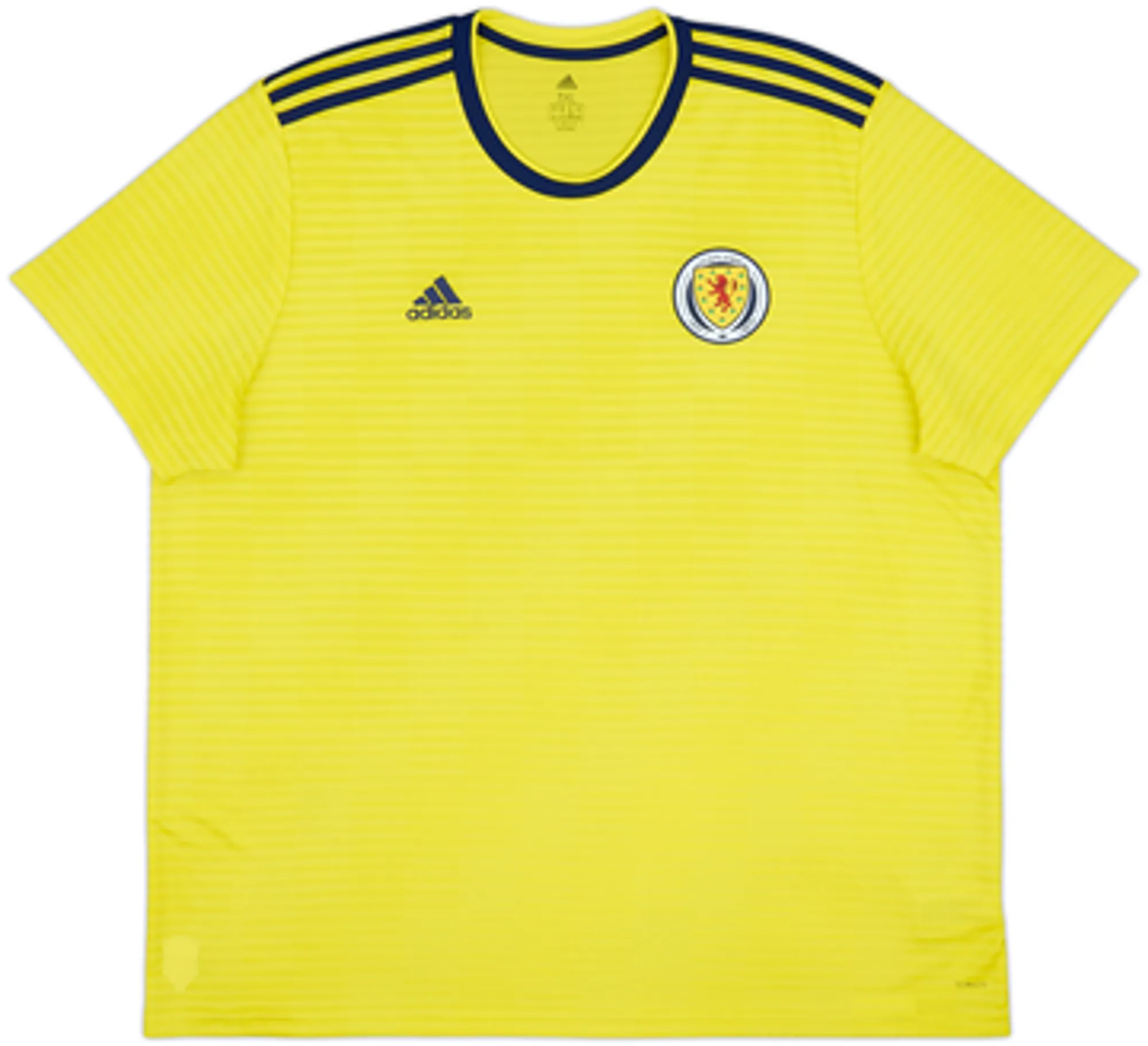 adidas Scotland Mens SS Away Shirt 2017