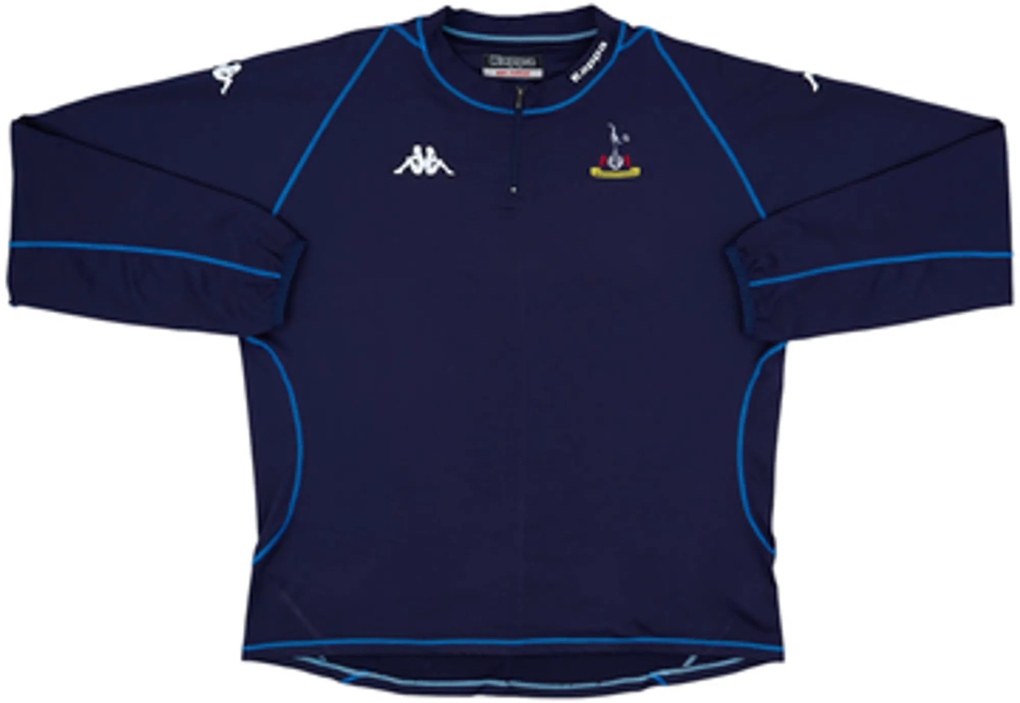 Kappa Tottenham Hotspur Mens SS Home Shirt 2004/05