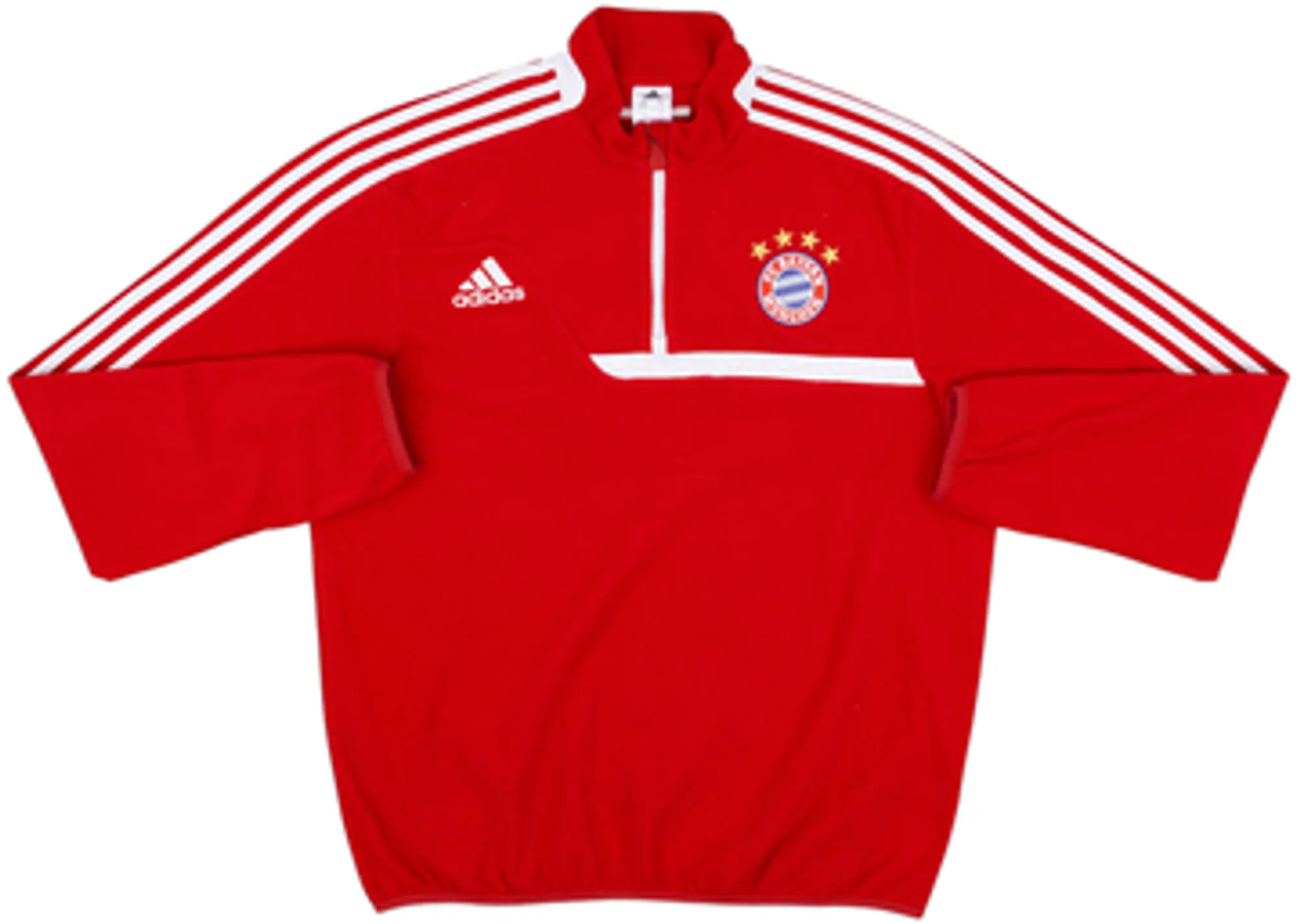 adidas Bayern Munich Mens SS Home Shirt 2013/14