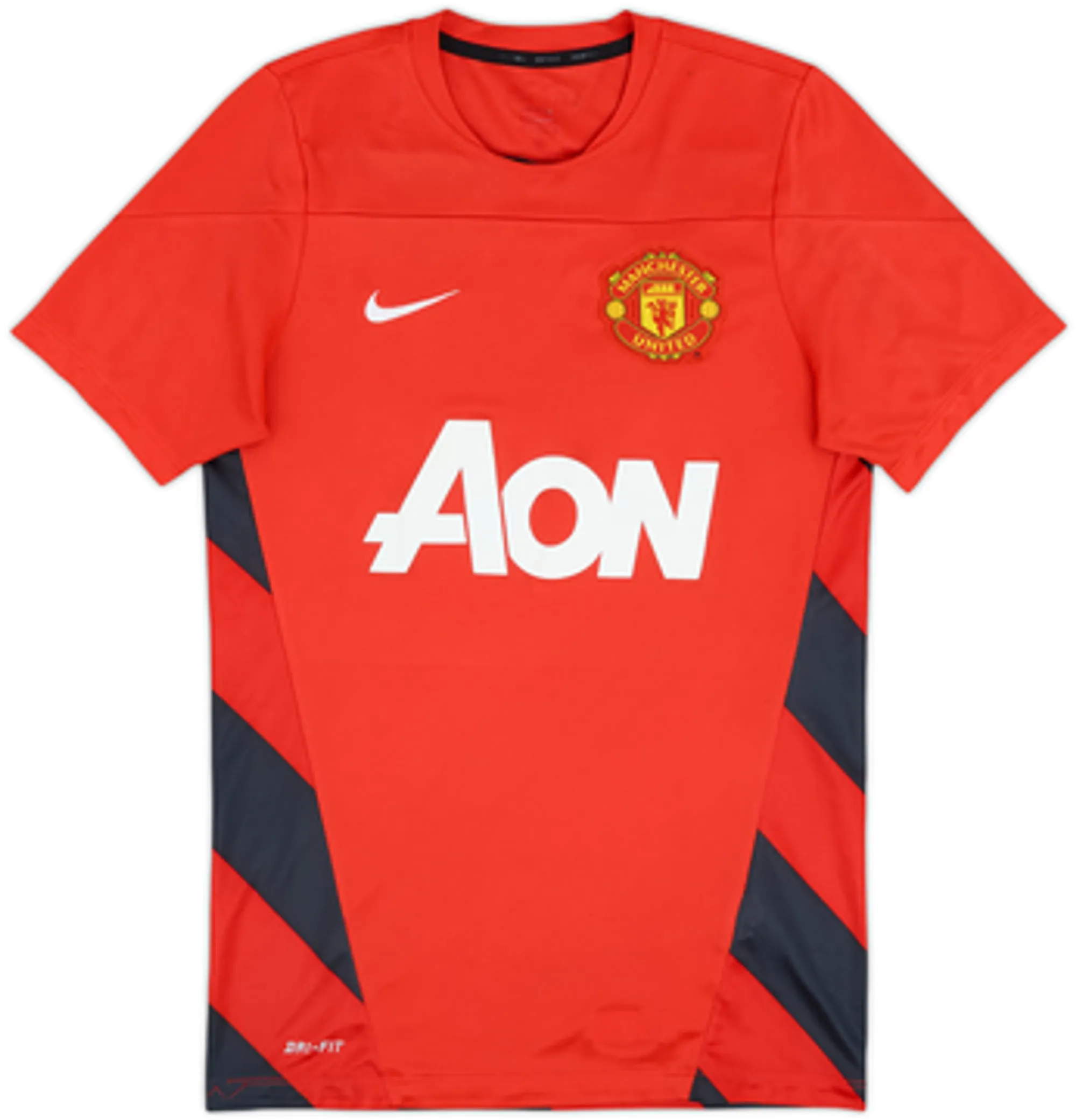 Nike Manchester United Mens SS Home Shirt 2013/14