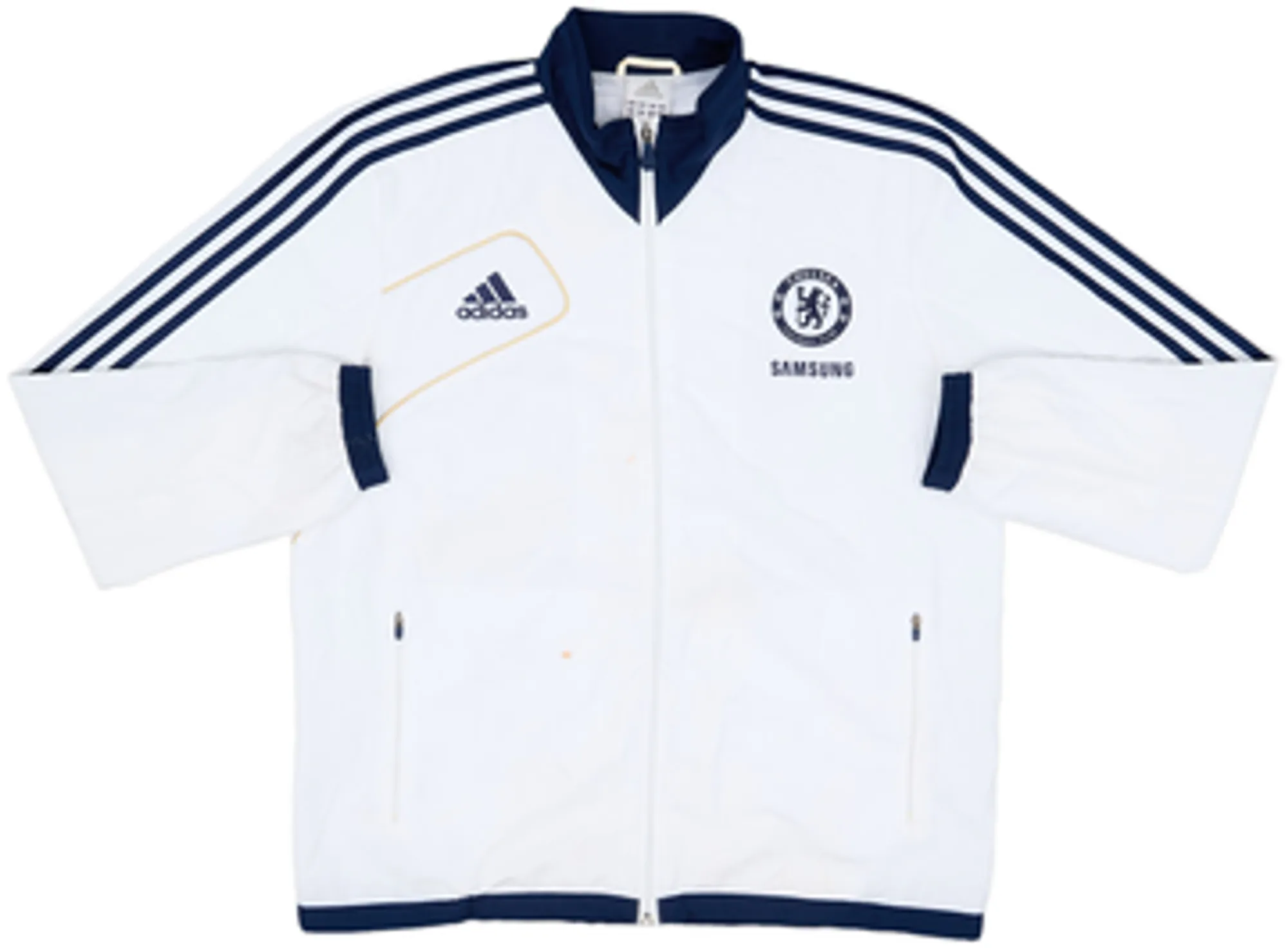 adidas Chelsea Mens SS Home Shirt 2012/13