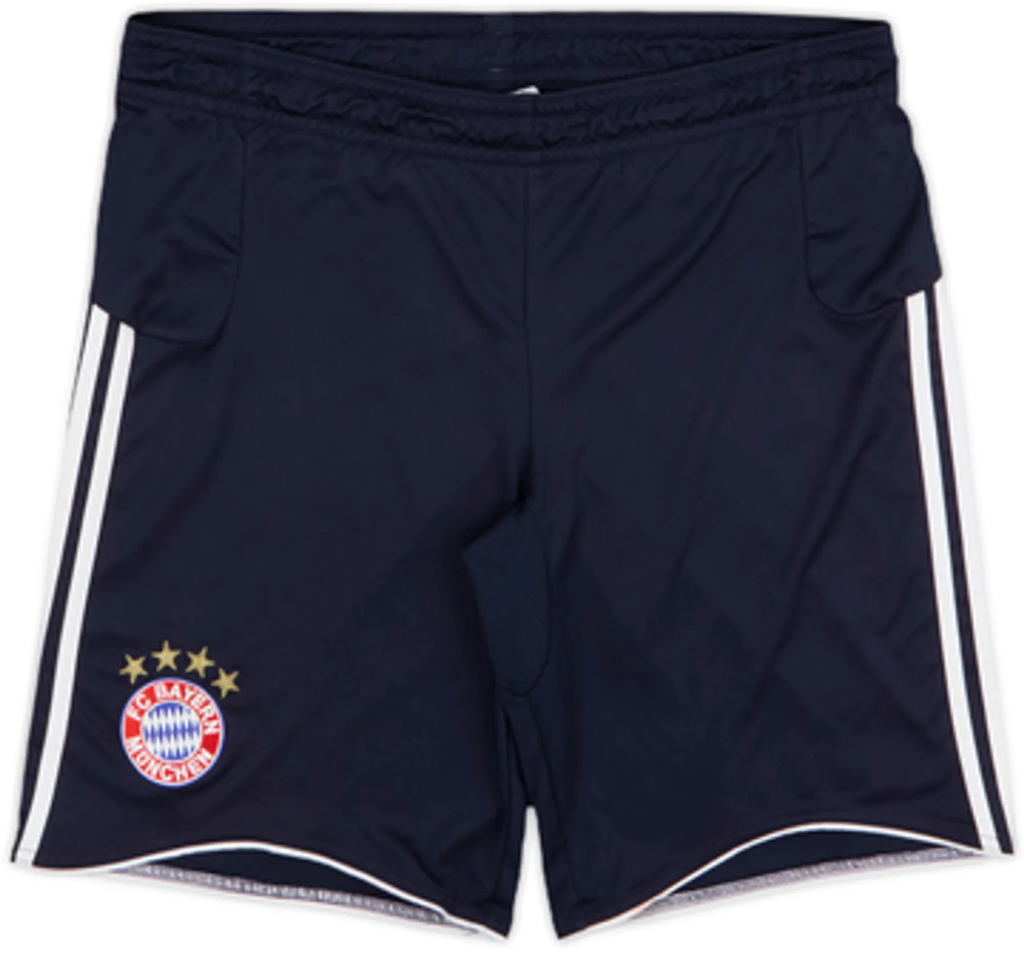 adidas Bayern Munich Mens Away Shorts 2008/09