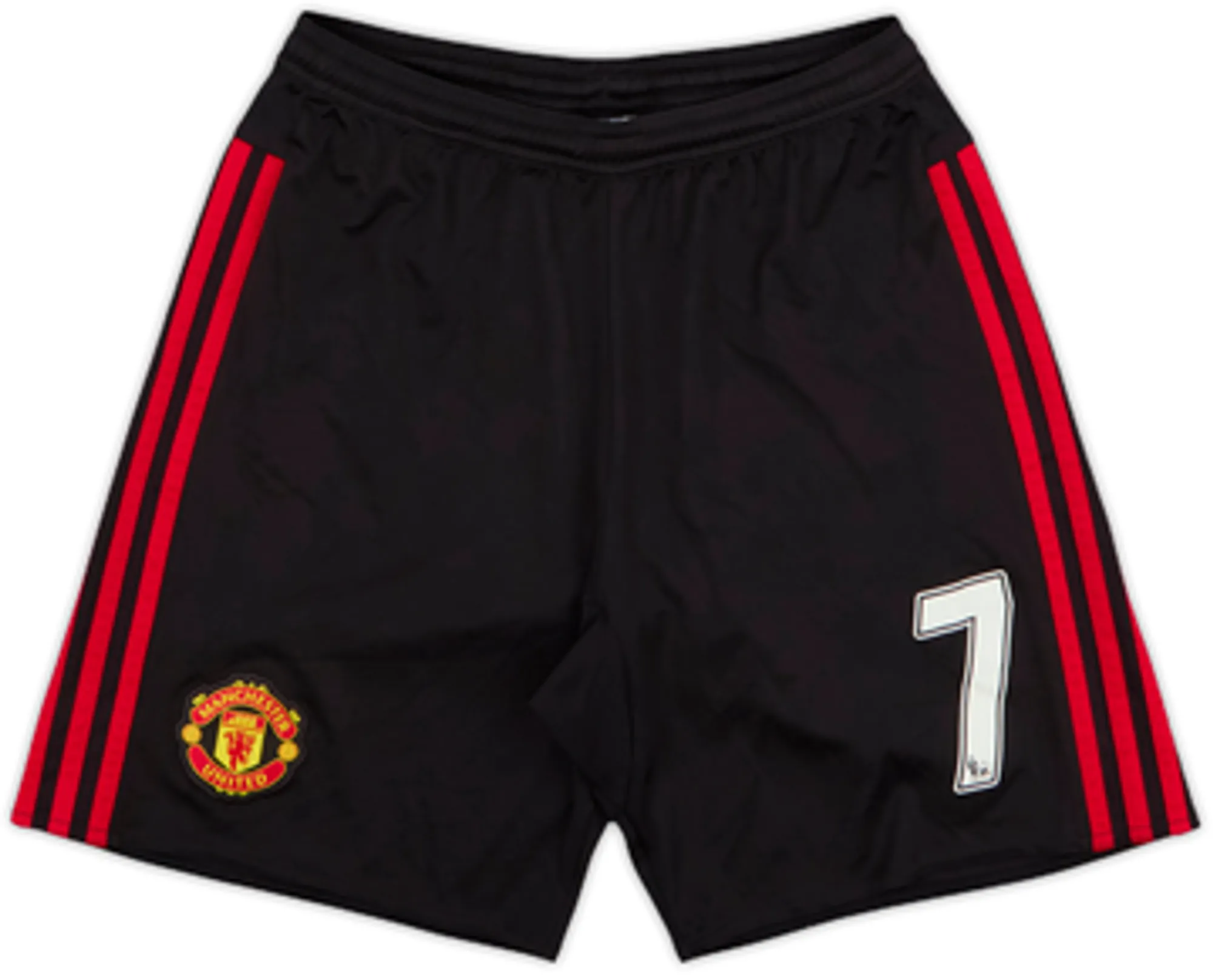 adidas Manchester United Mens Home Shorts 2015/16