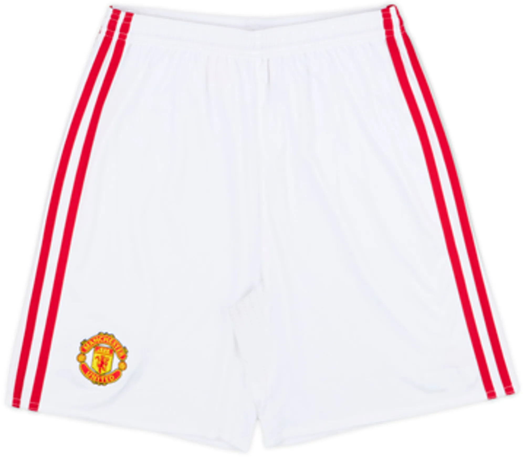 adidas Manchester United Boys Home Shorts 2016/17