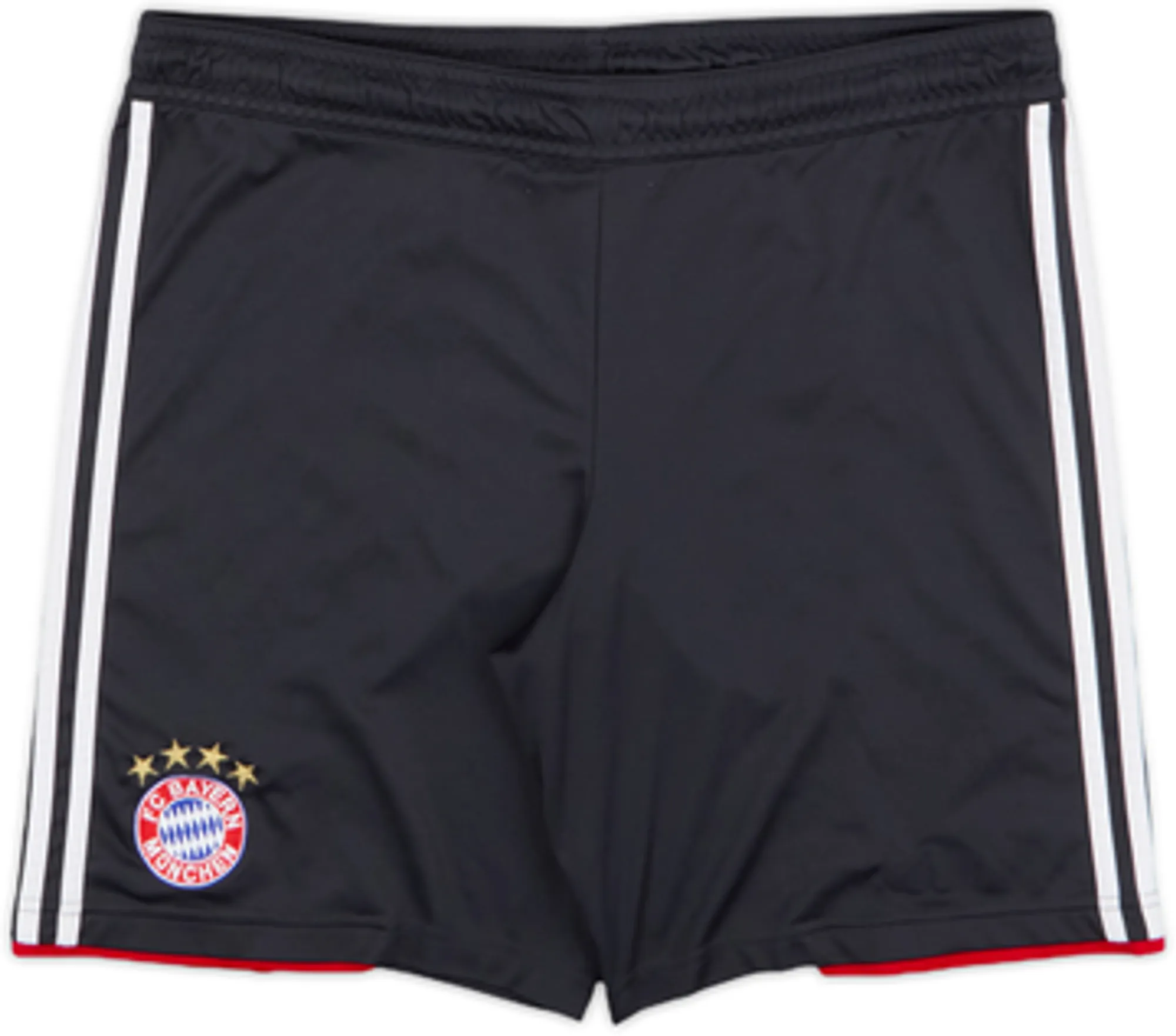 adidas Bayern Munich Mens Away Shorts 2010/11