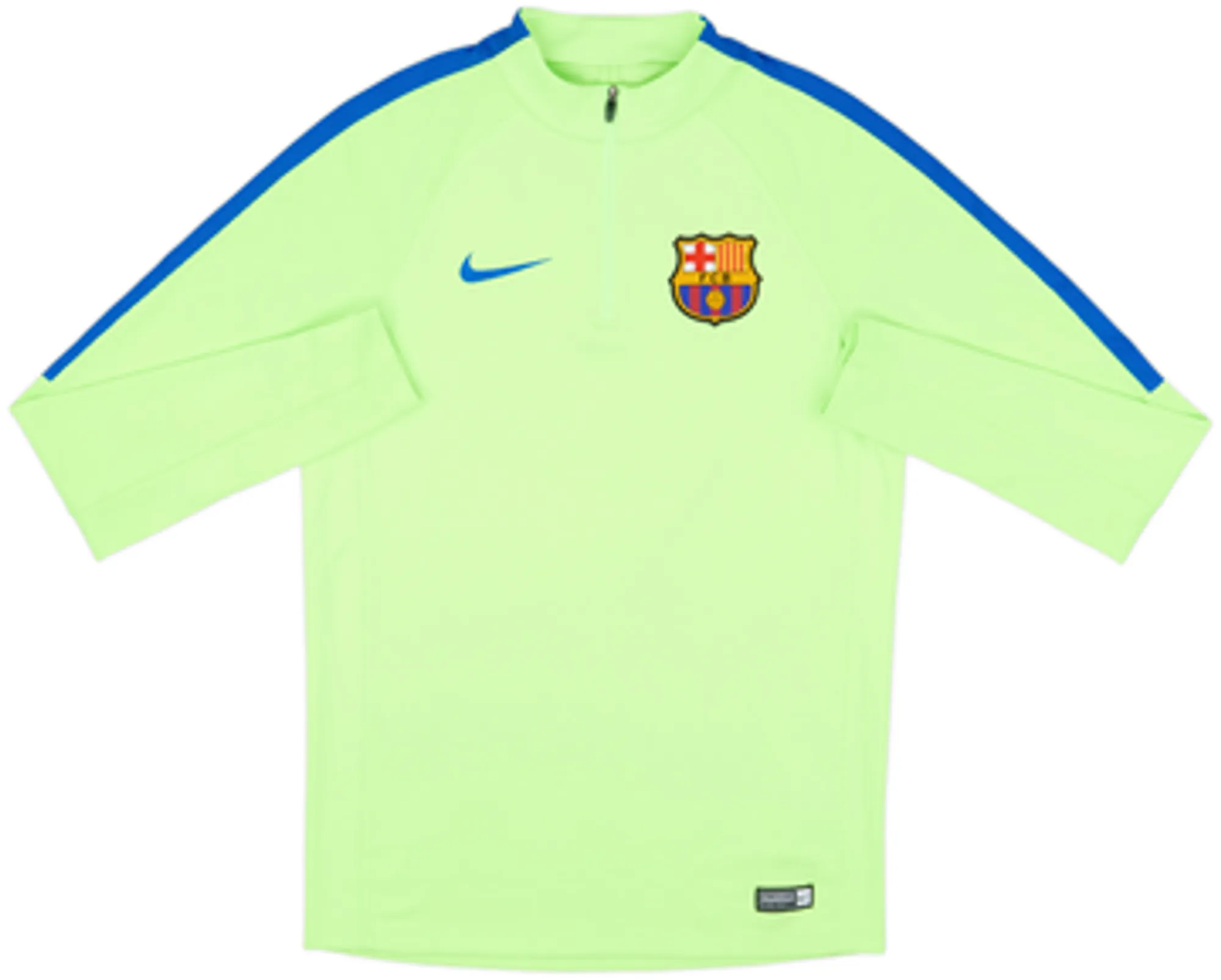 Nike Barcelona Mens SS Home Shirt 2017/18