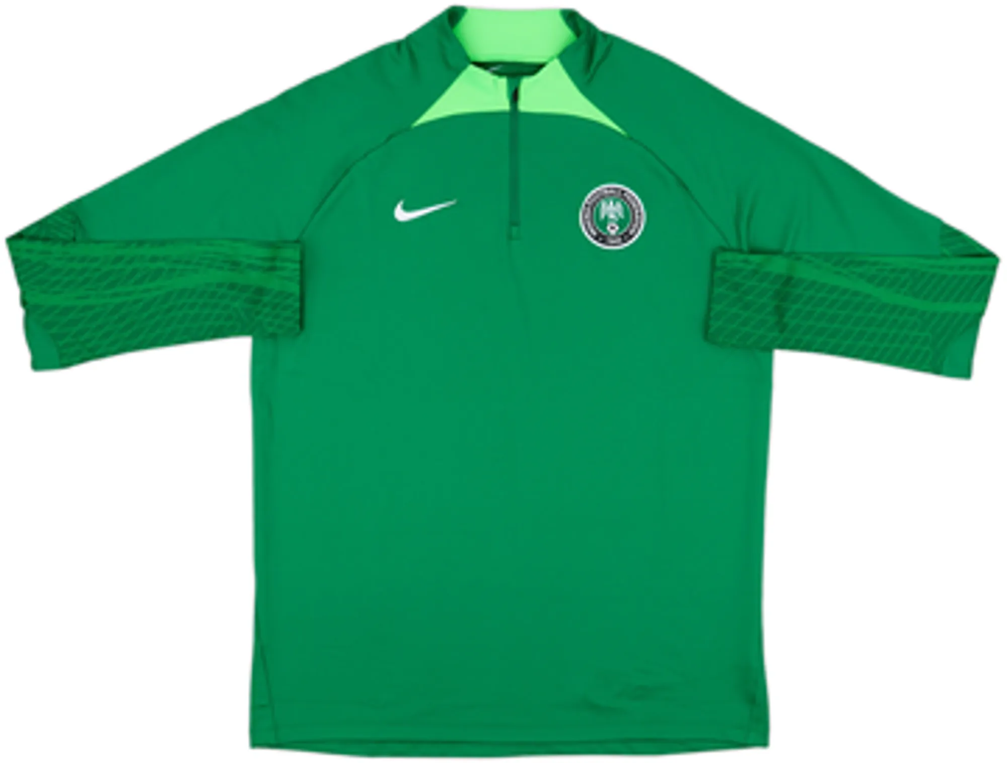 Nike Nigeria Mens SS Home Shirt 2022