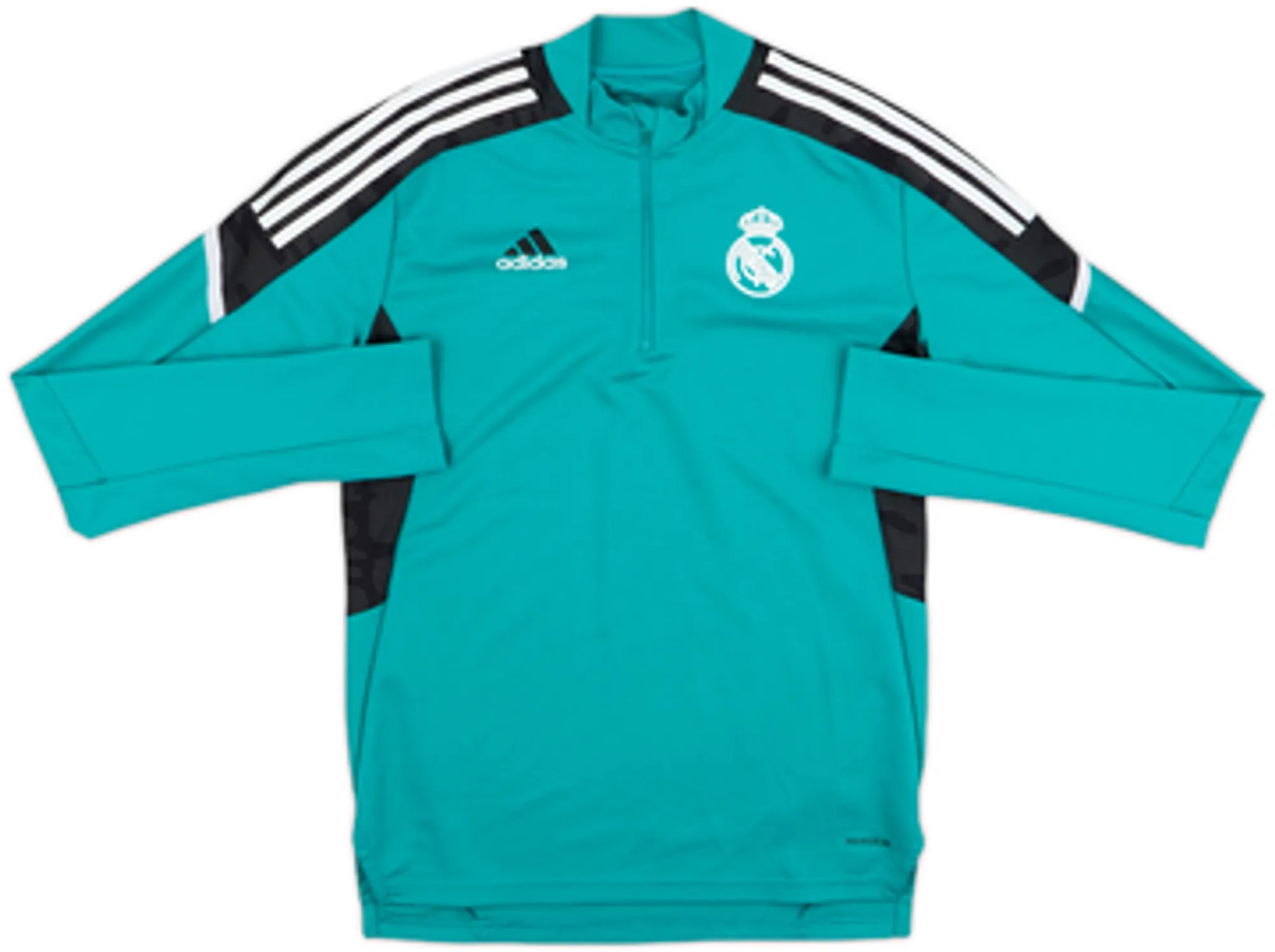 adidas Real Madrid Mens SS Home Shirt 2021/22