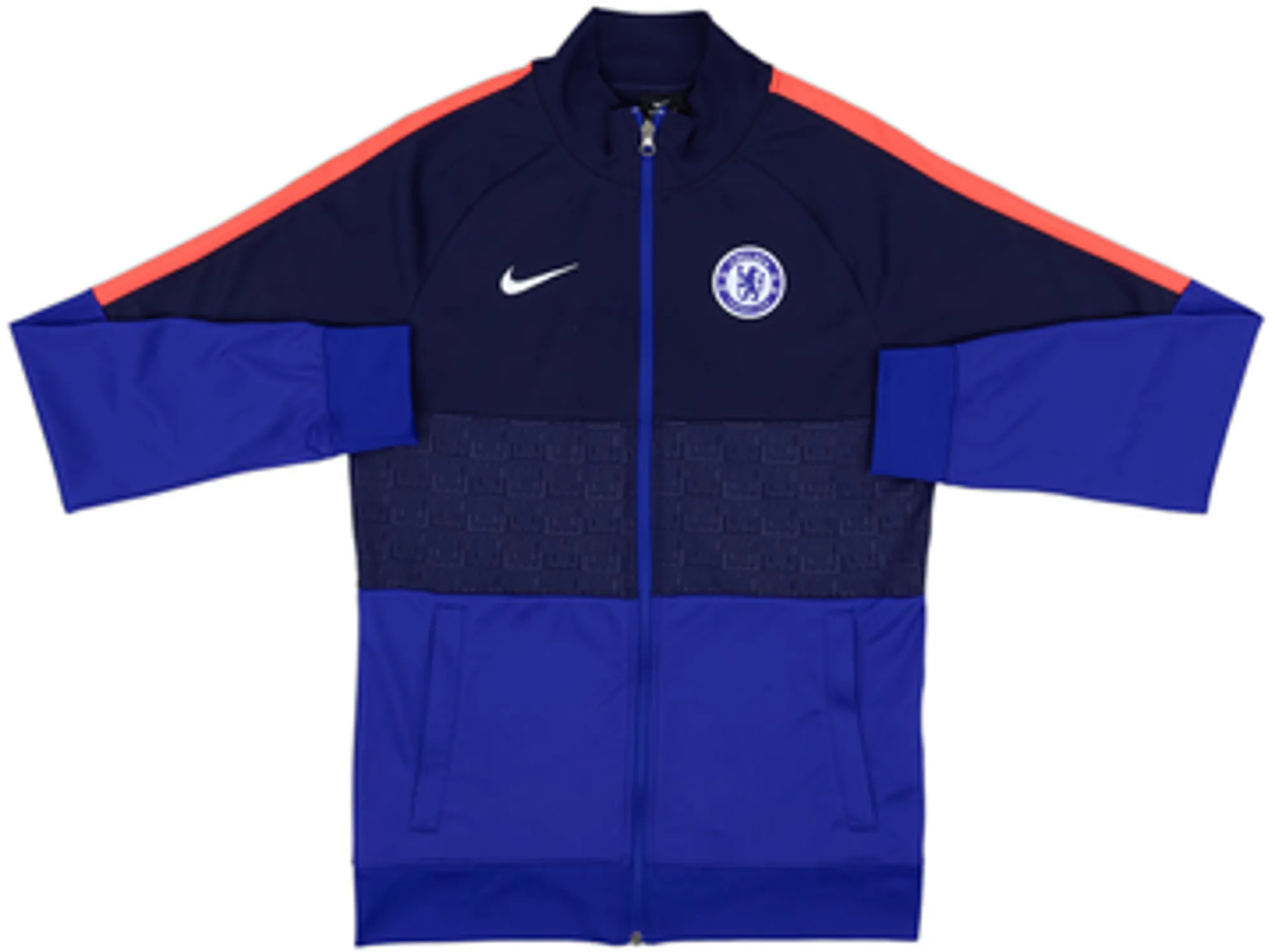 2020-21 Chelsea Nike Track Jacket - 9/10 - (S)