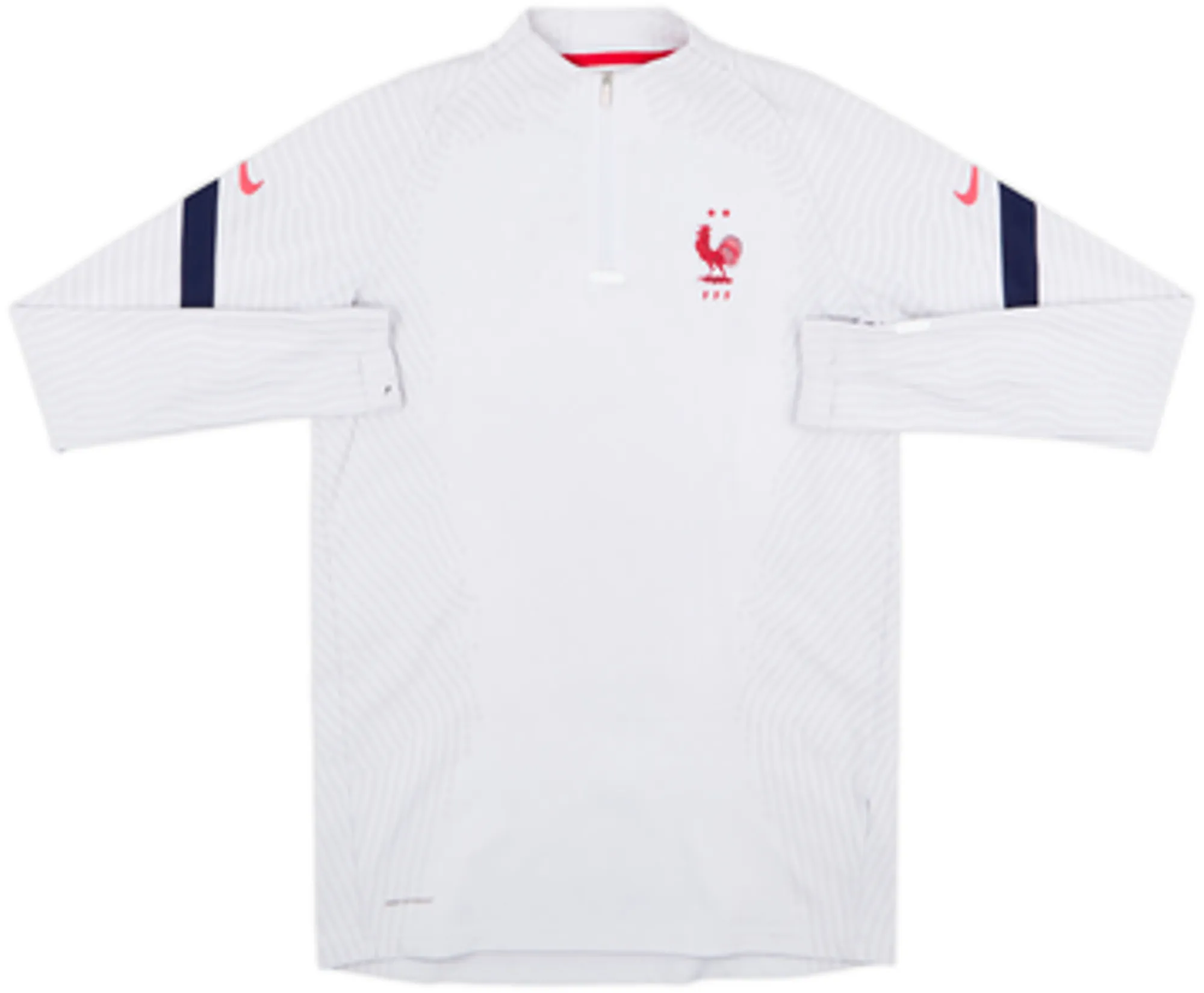 Nike France Mens SS Home Shirt 2020