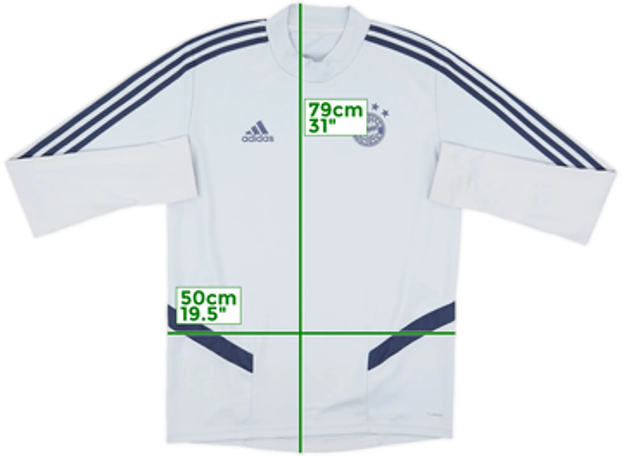 adidas Bayern Munich Mens SS Home Shirt 2019/20