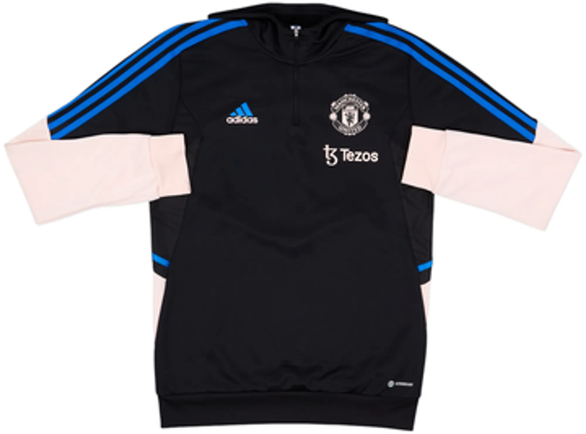 adidas Manchester United Mens SS Home Shirt 2022/23