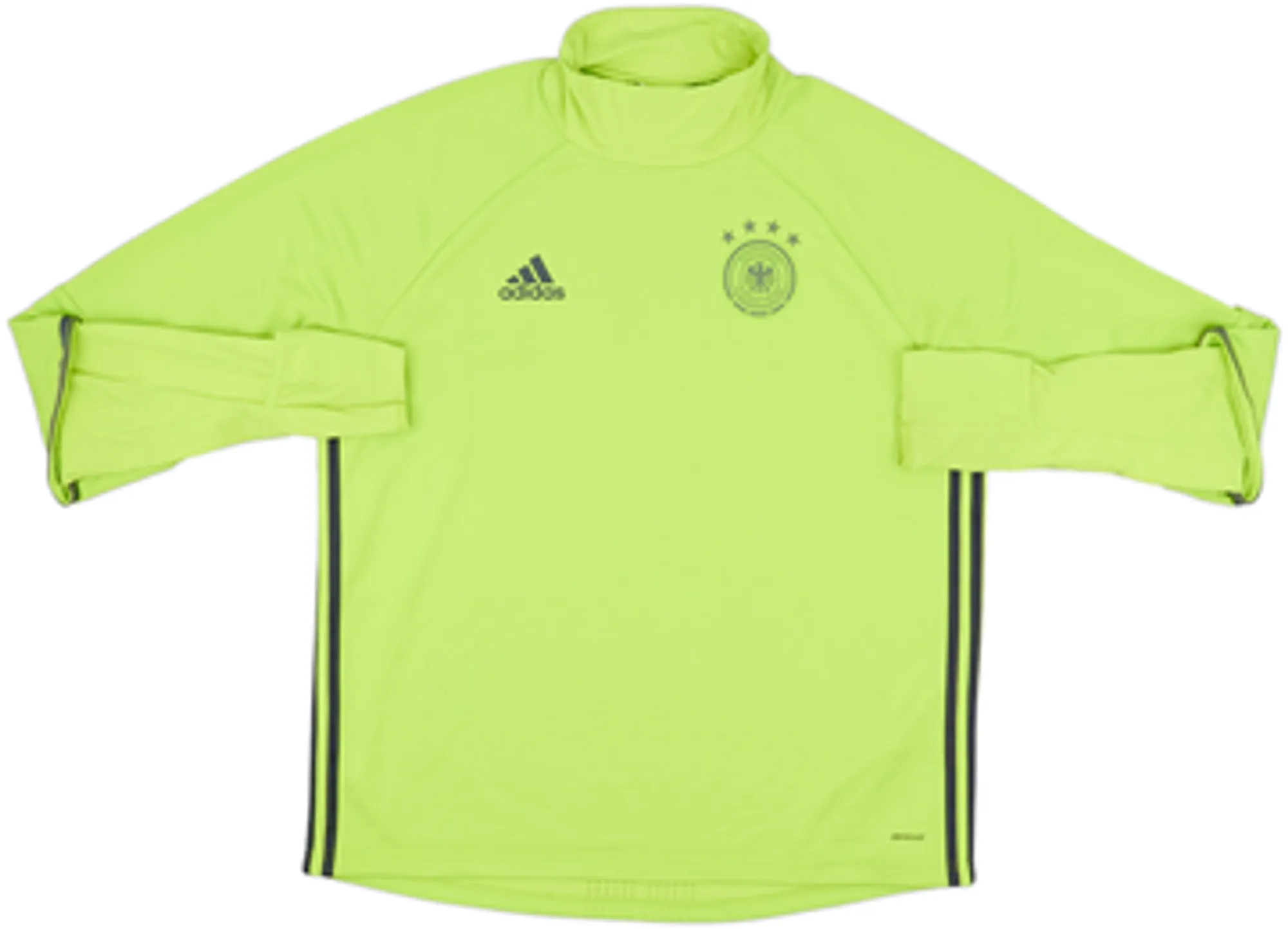 adidas Germany Mens SS Home Shirt 2015